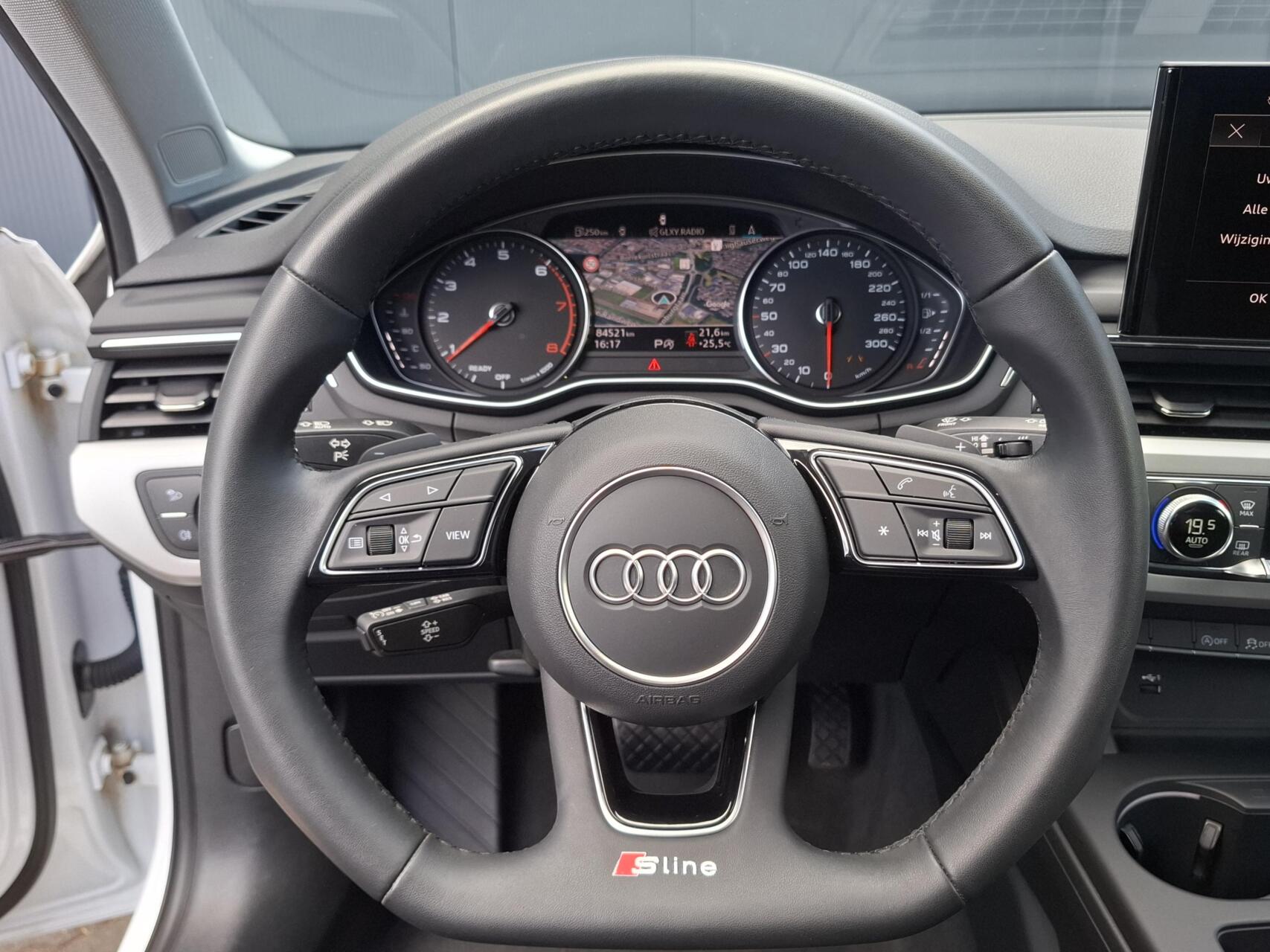 Foto van Audi A4 Avant