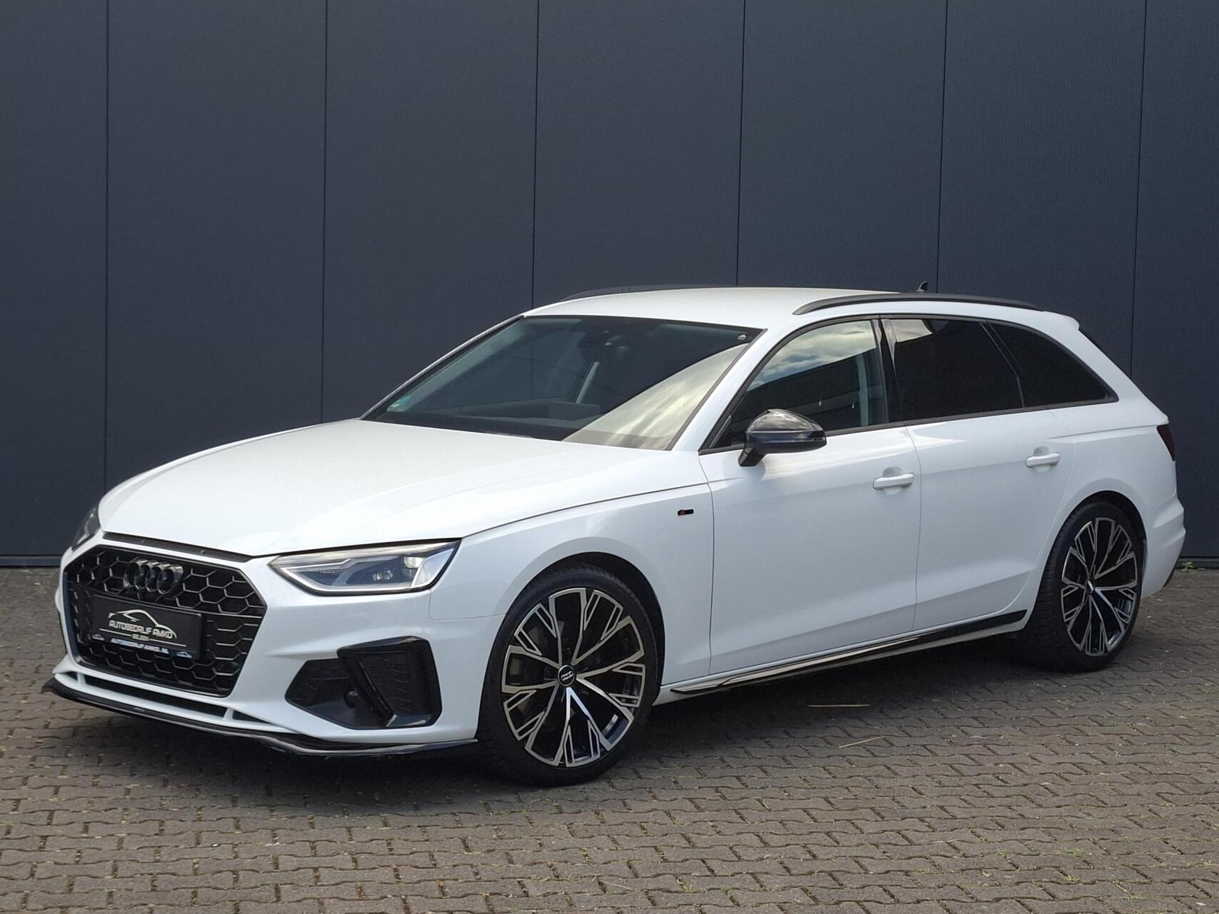 Foto van Audi A4 Avant