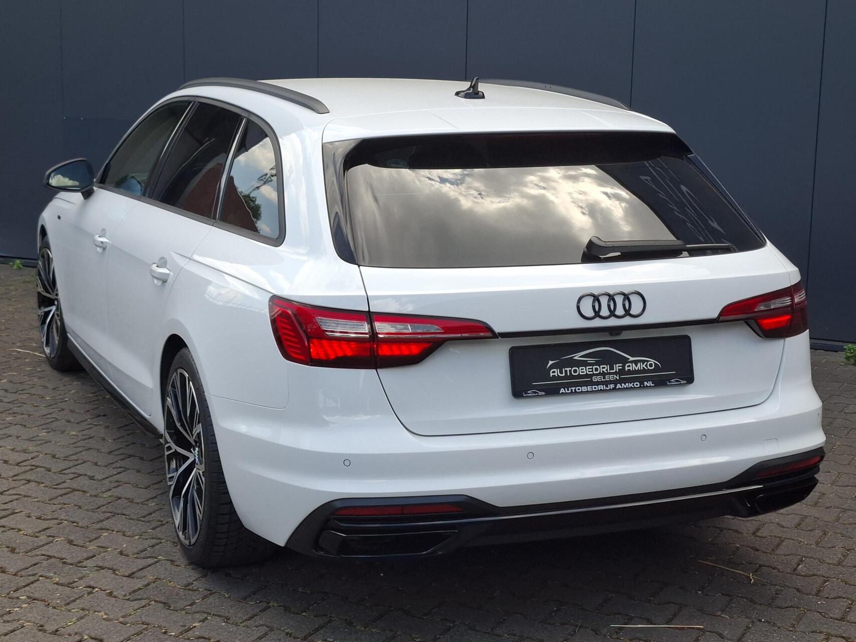 Foto van Audi A4 Avant