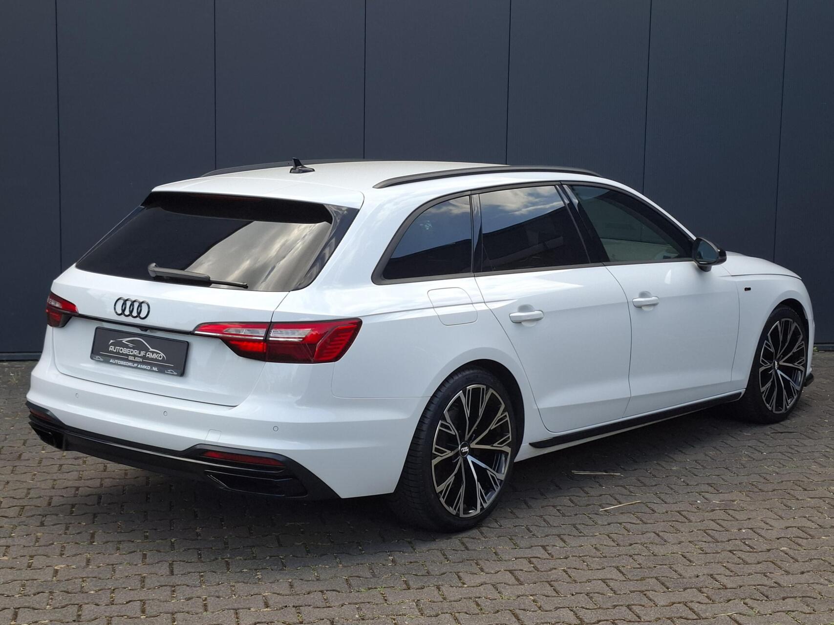 Foto van Audi A4 Avant