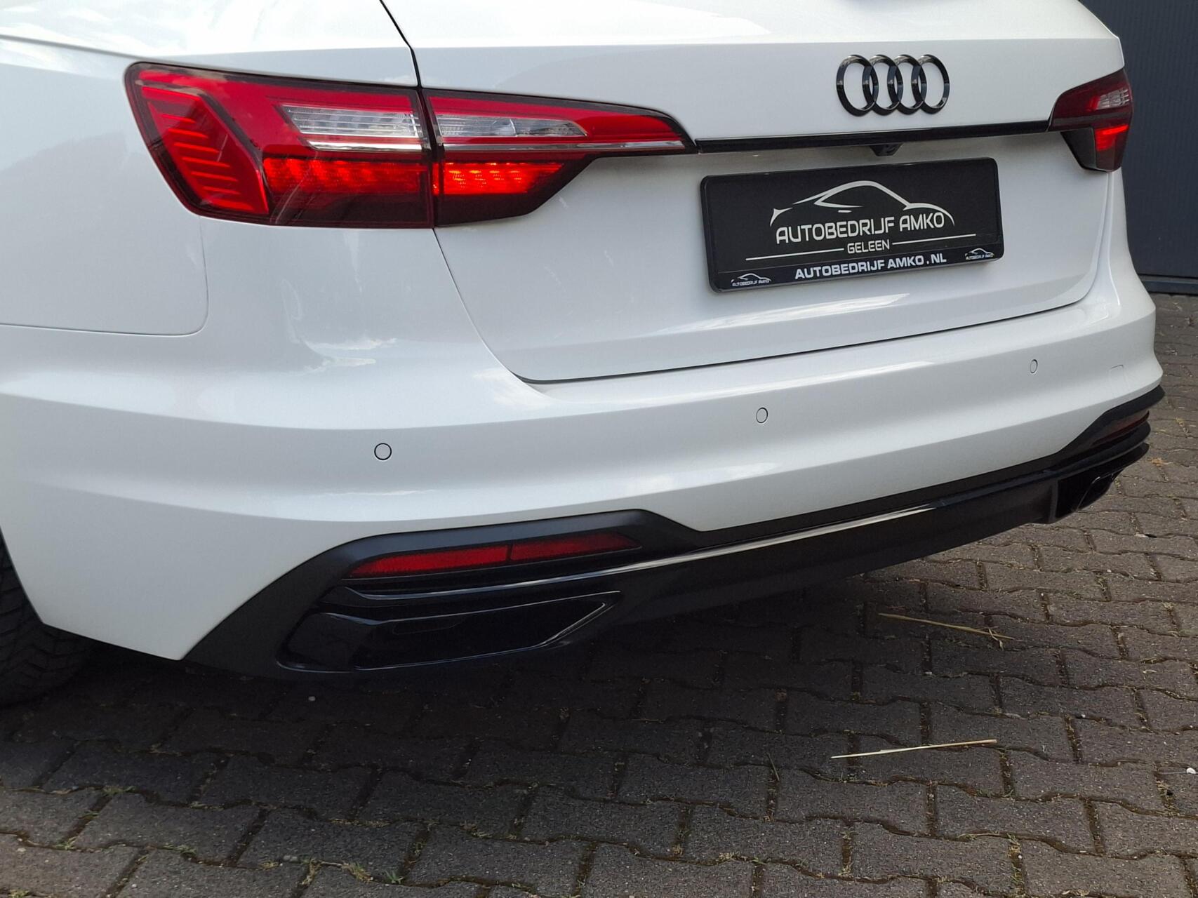 Foto van Audi A4 Avant
