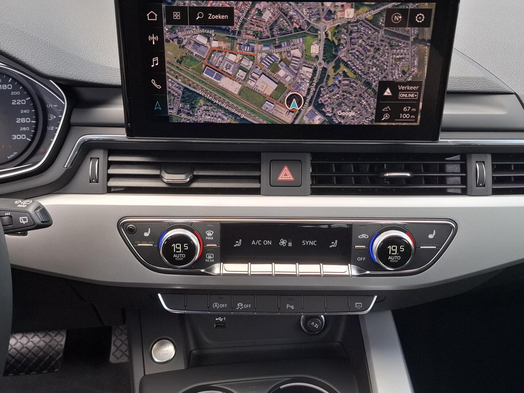 Foto van Audi A4 Avant