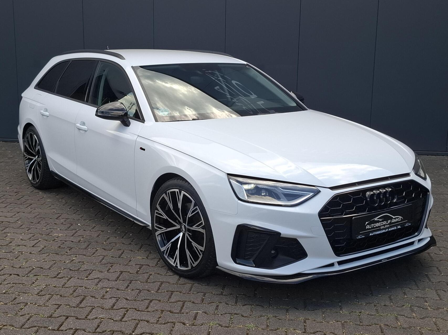 Foto van Audi A4 Avant