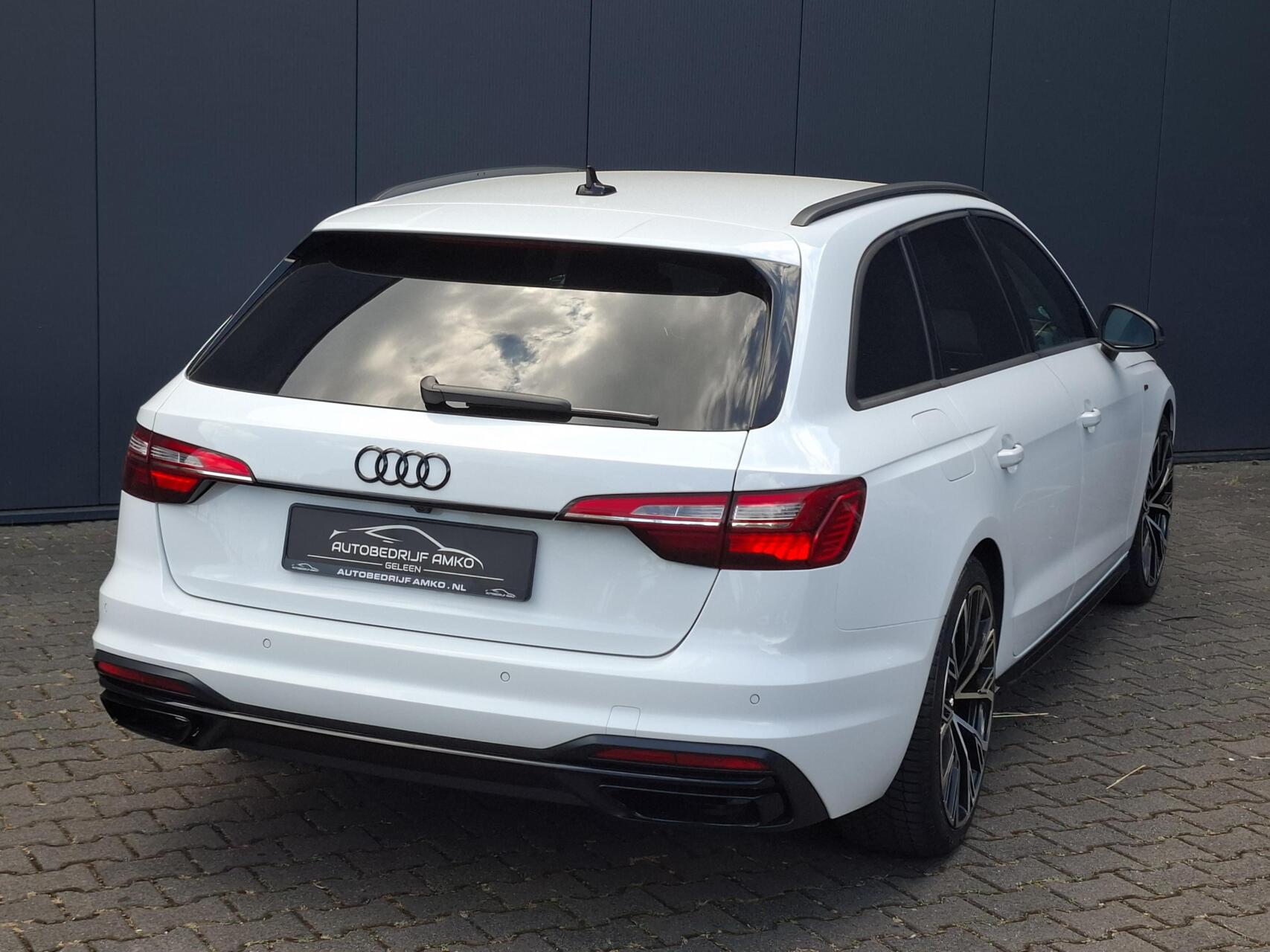 Foto van Audi A4 Avant