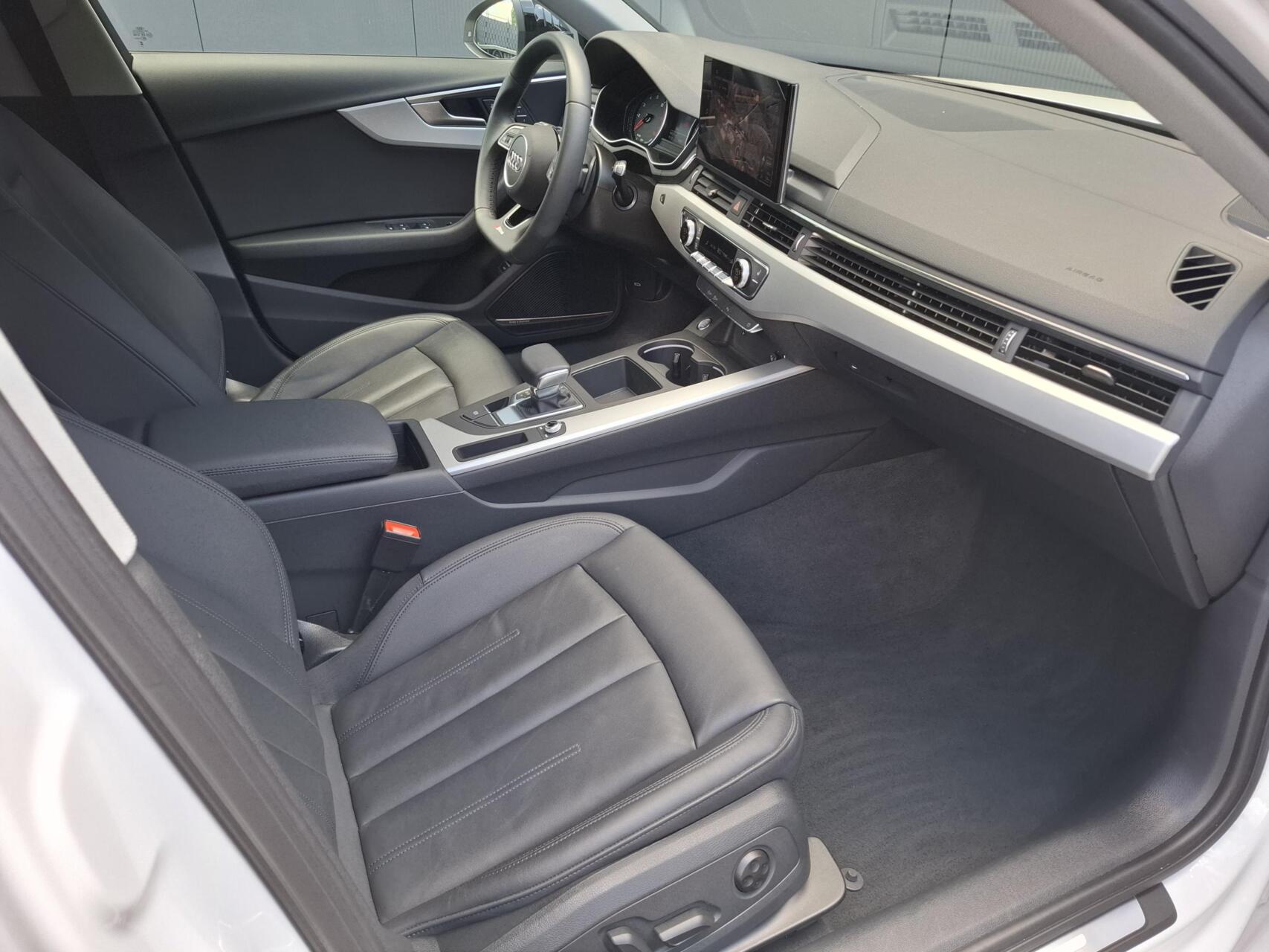 Foto van Audi A4 Avant