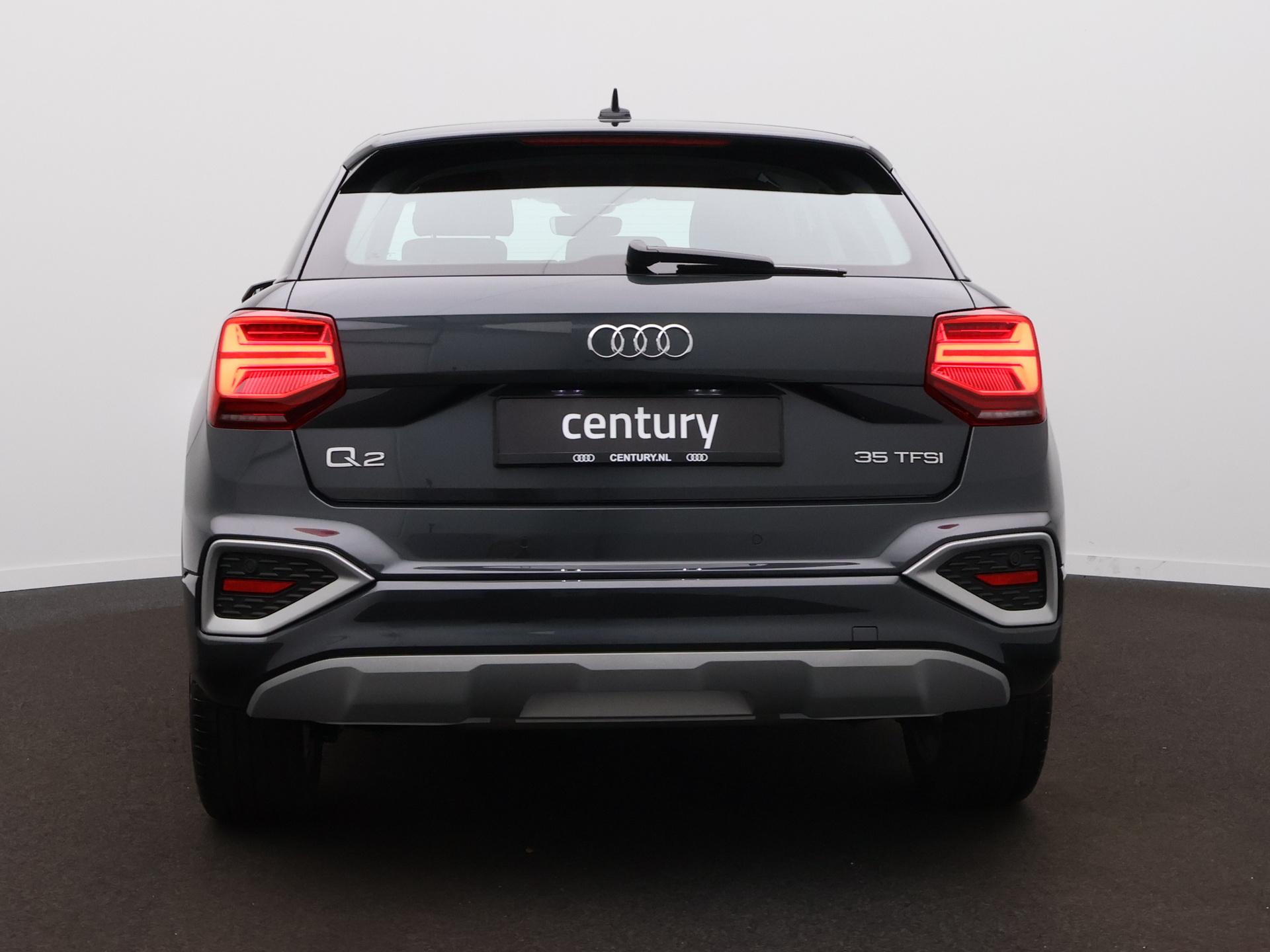 Foto van Audi Q2