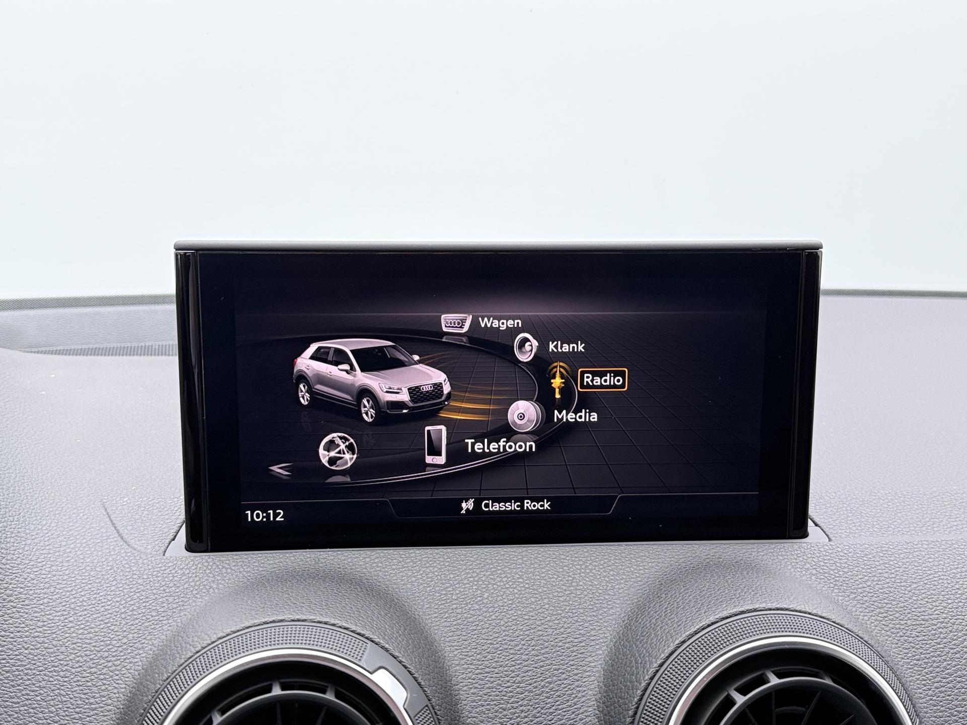 Foto van Audi Q2