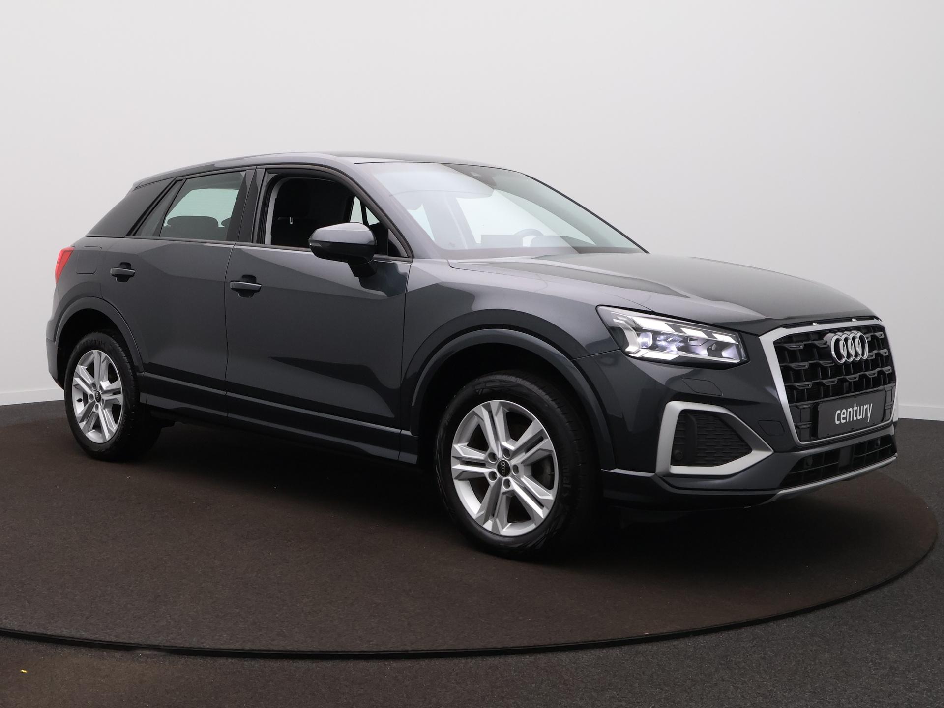 Foto van Audi Q2