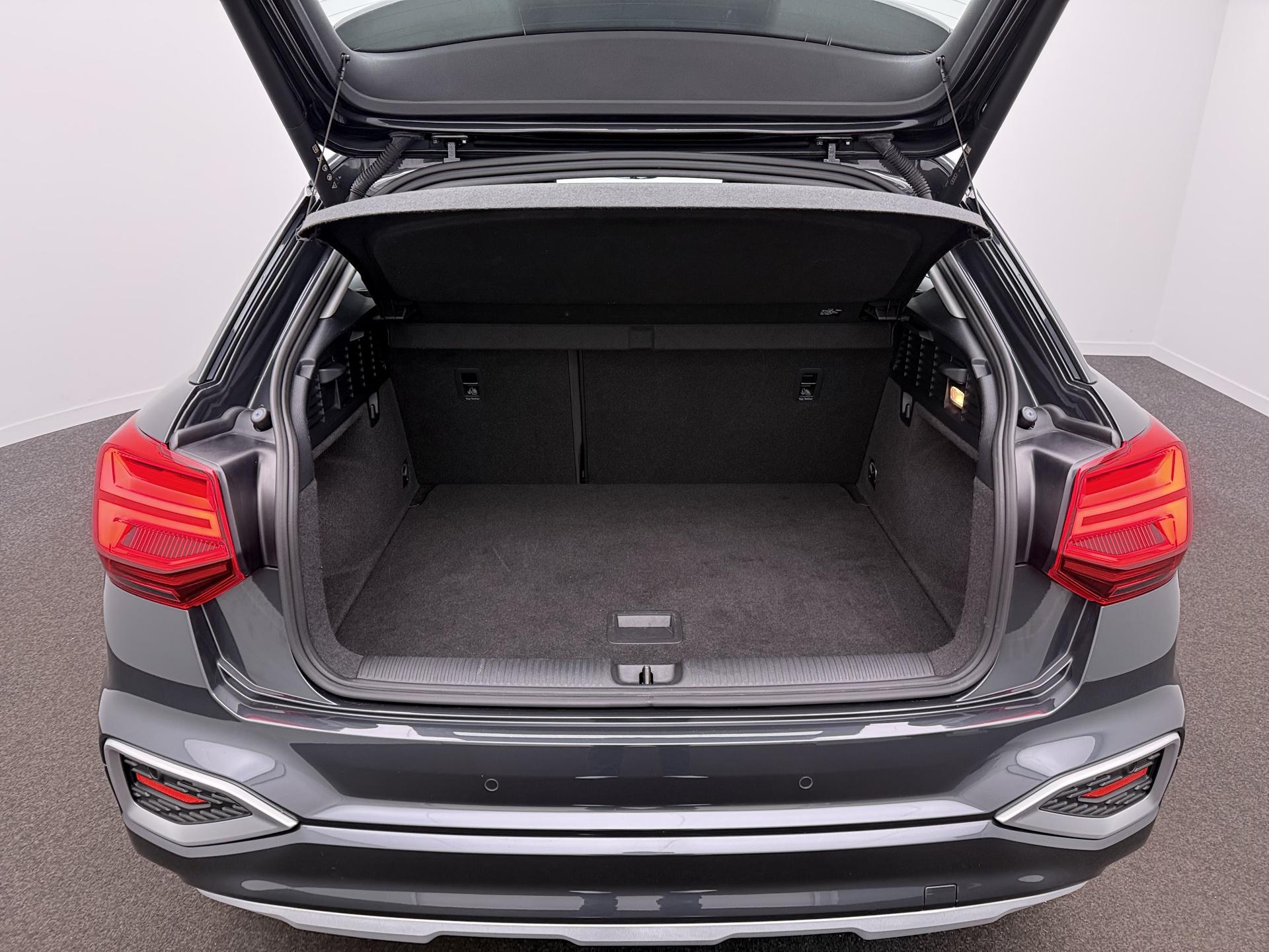 Foto van Audi Q2