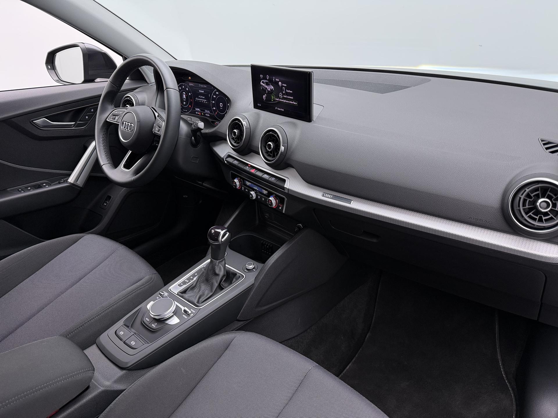 Foto van Audi Q2