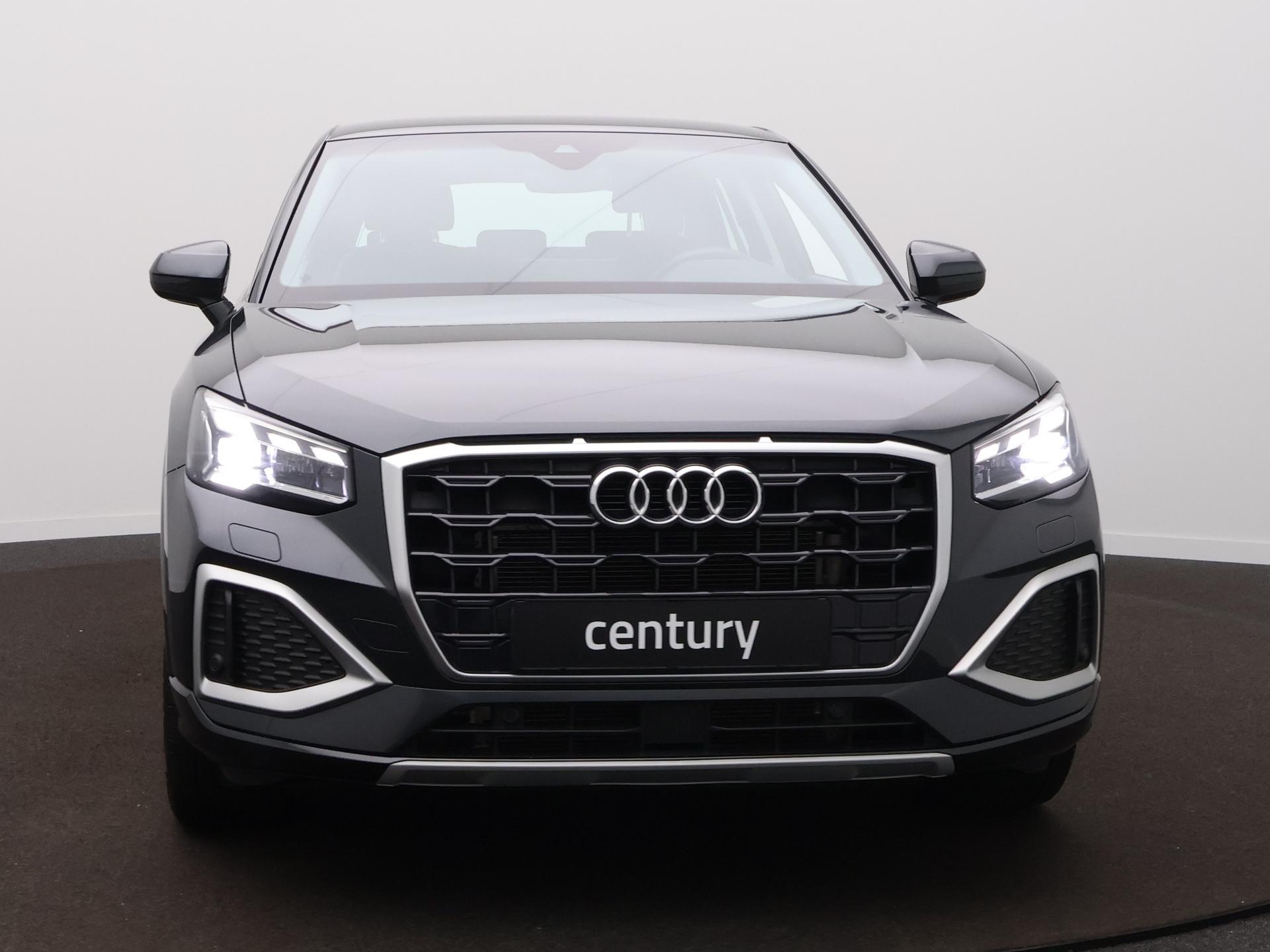Foto van Audi Q2
