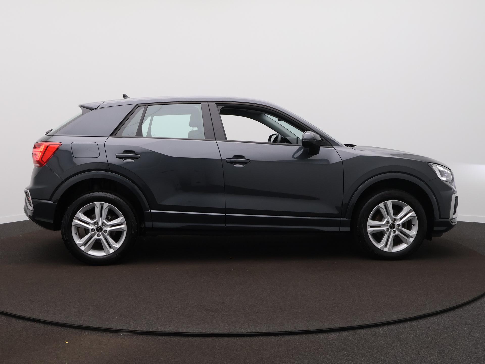 Foto van Audi Q2