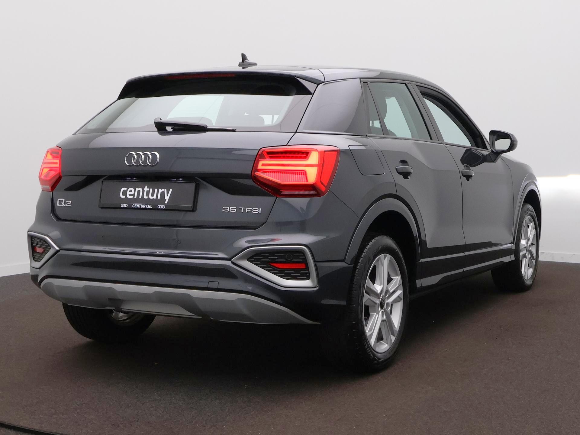 Foto van Audi Q2