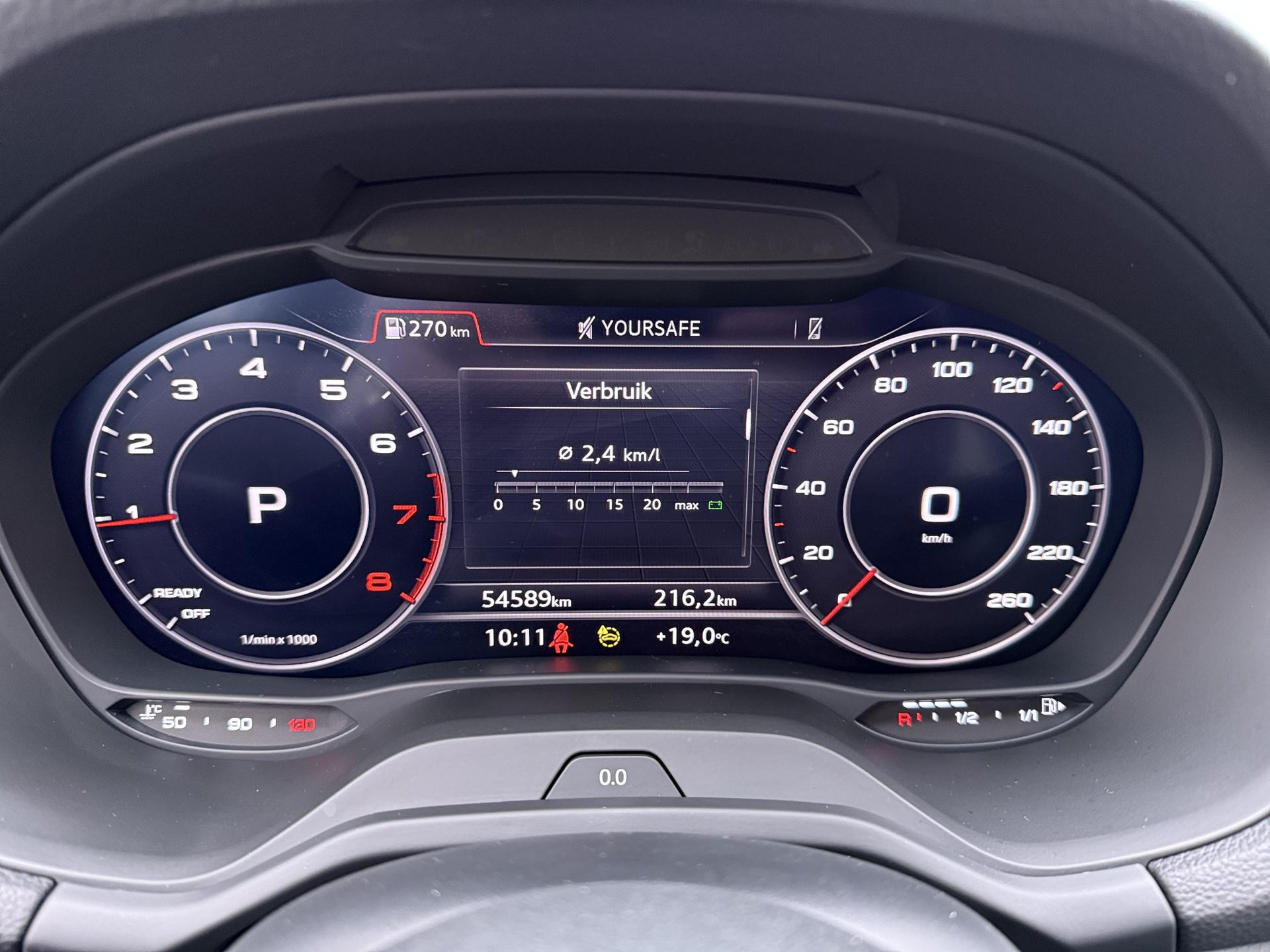 Foto van Audi Q2