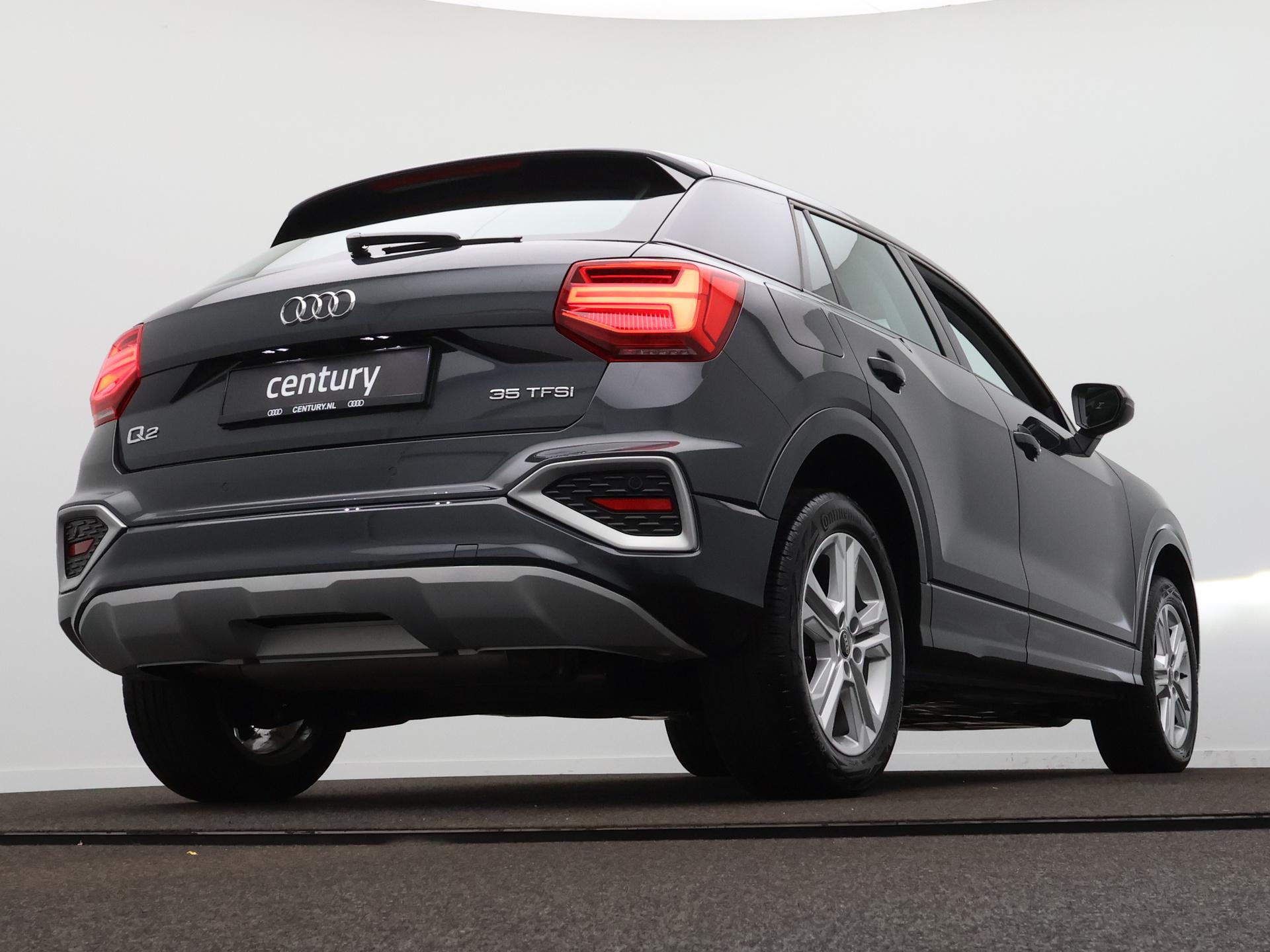 Foto van Audi Q2