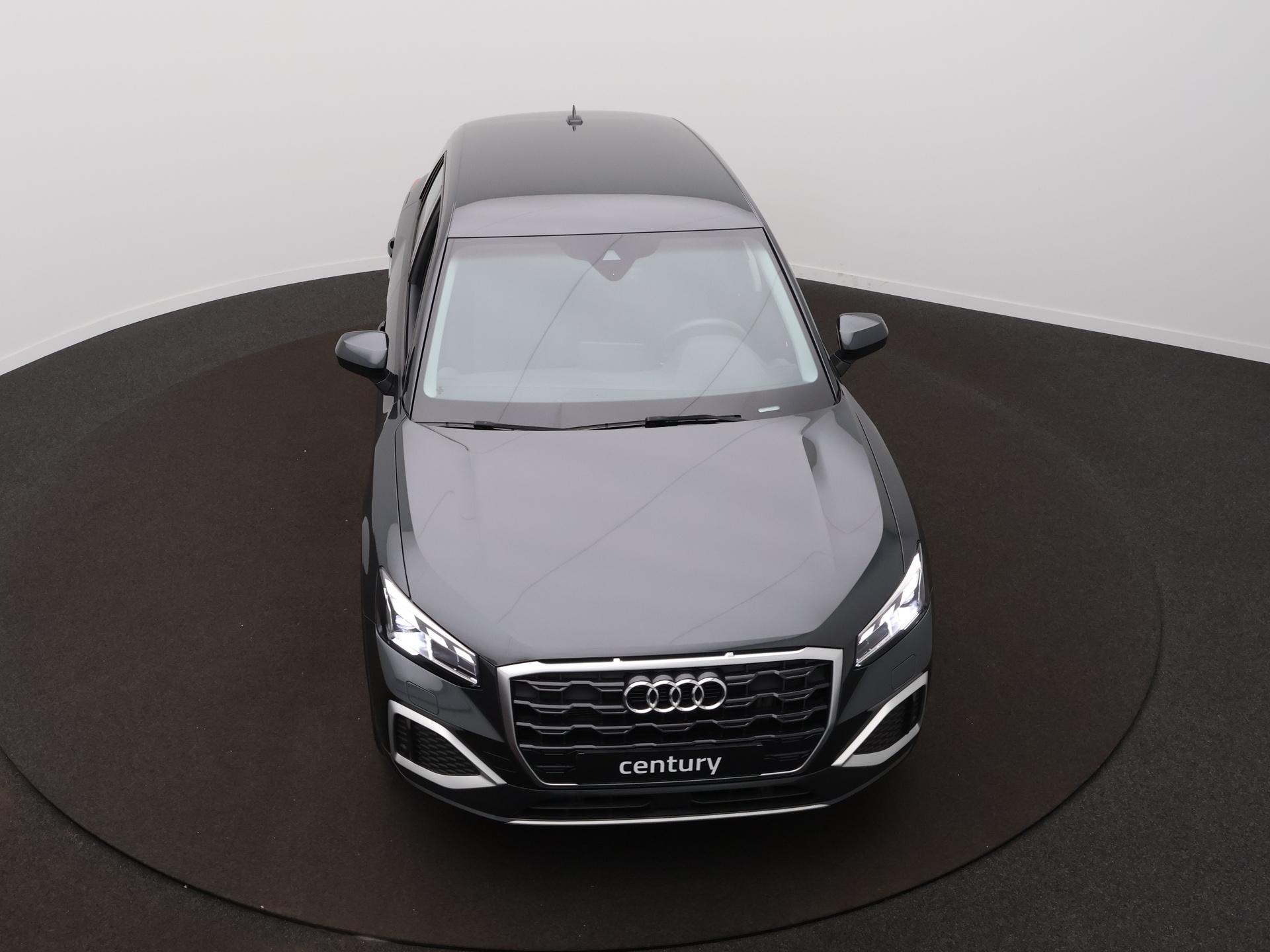 Foto van Audi Q2