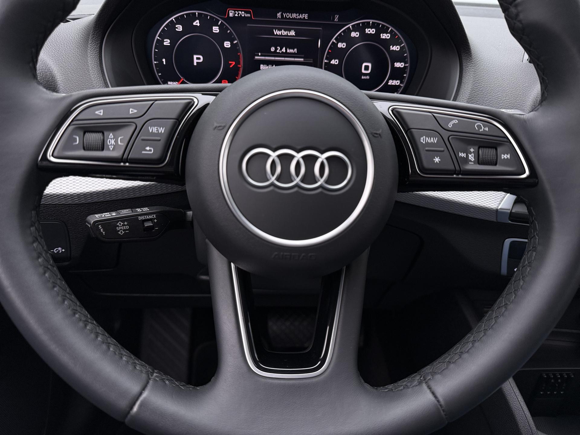 Foto van Audi Q2