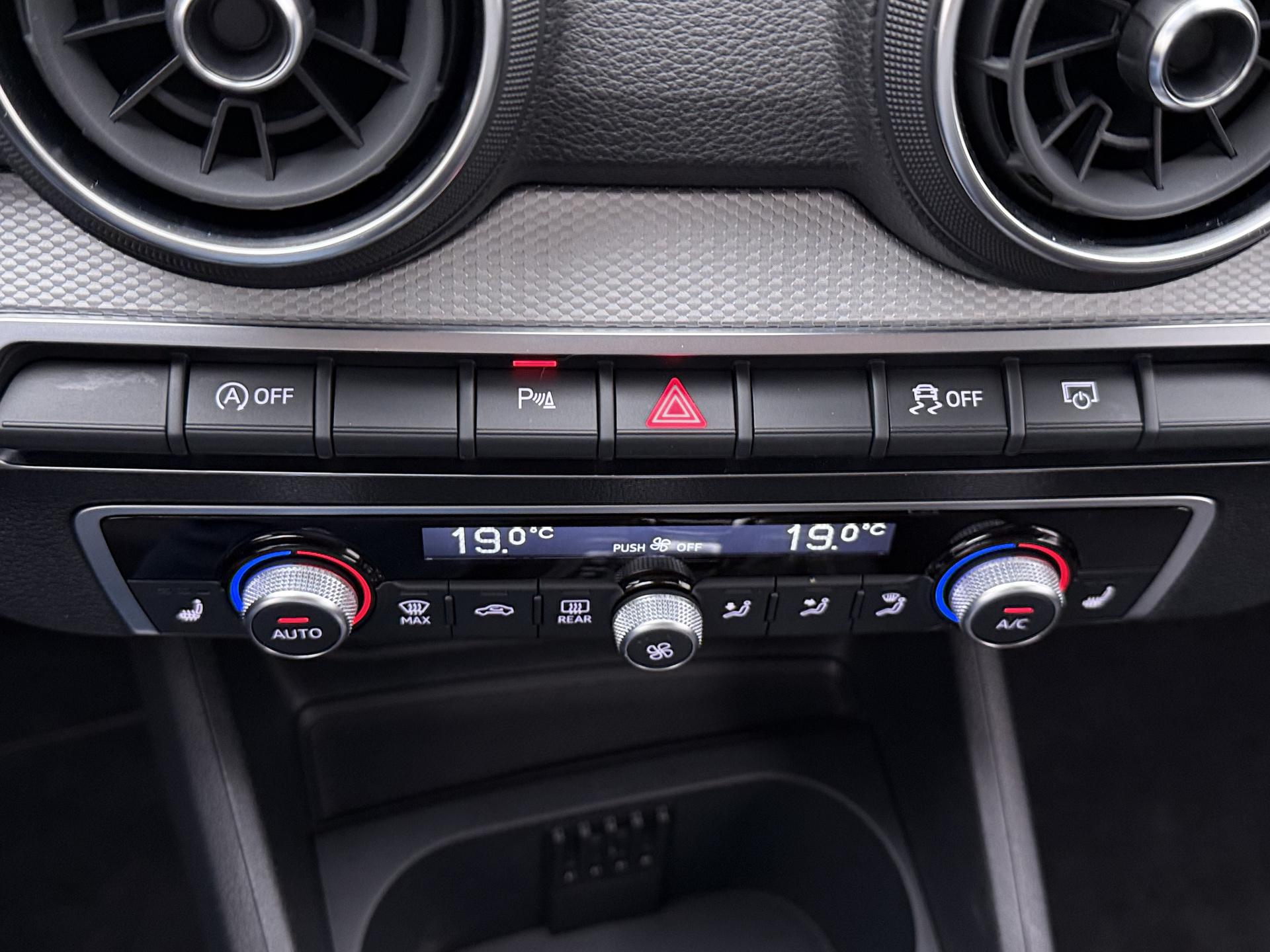 Foto van Audi Q2