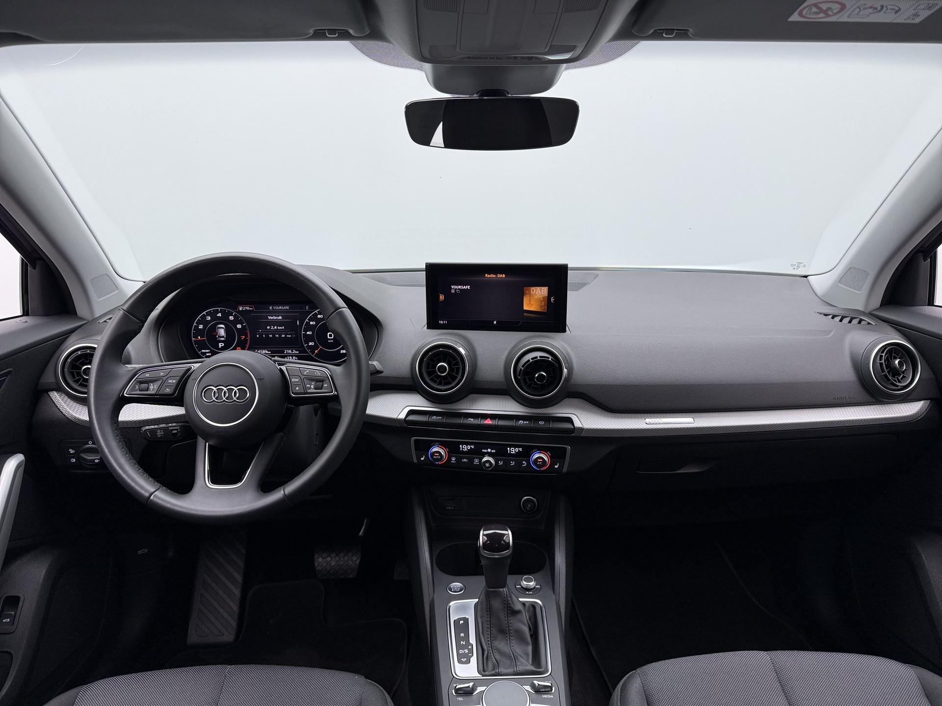 Foto van Audi Q2