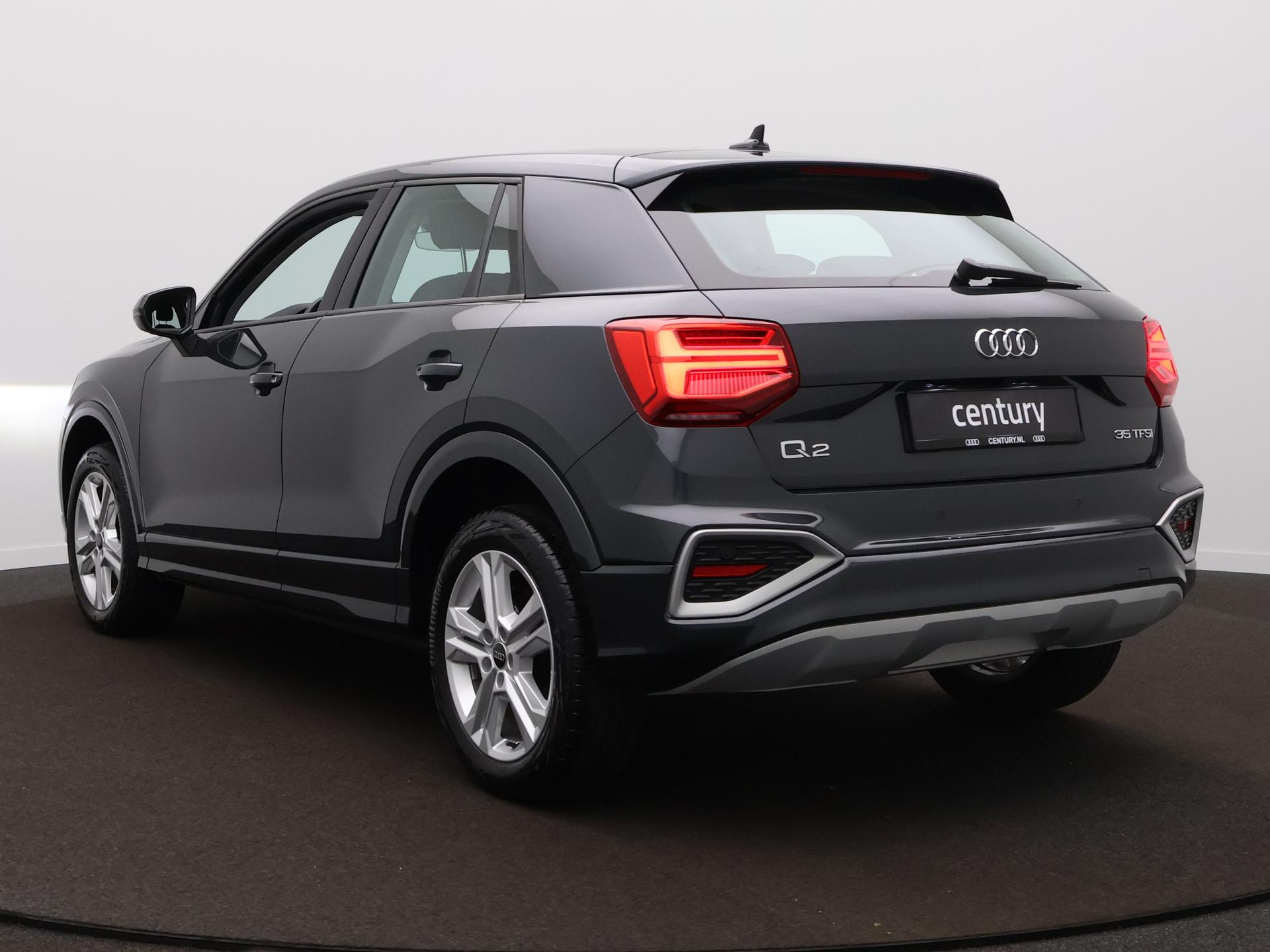 Foto van Audi Q2