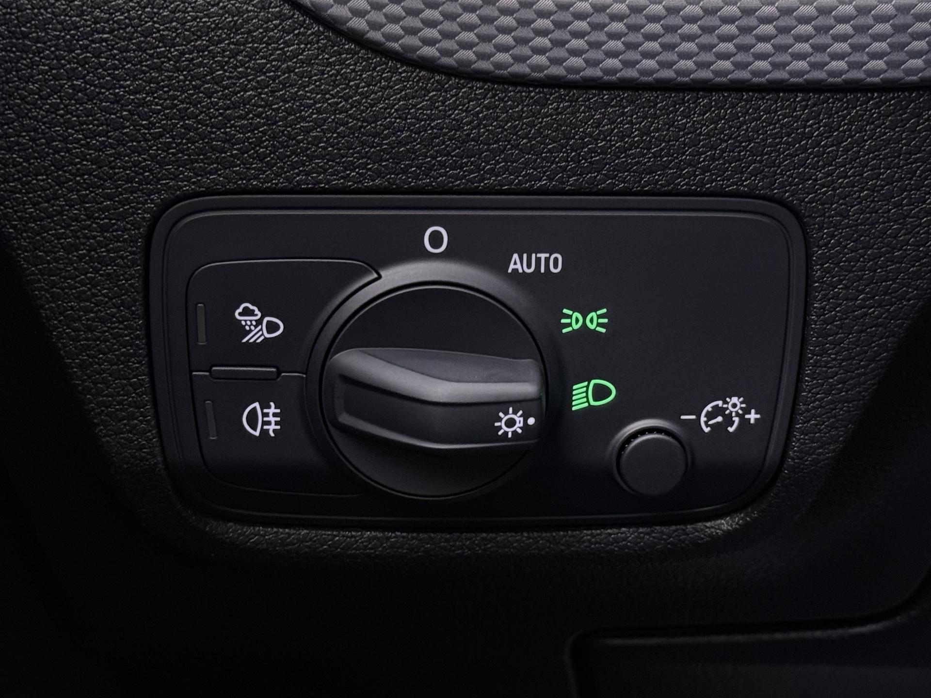 Foto van Audi Q2