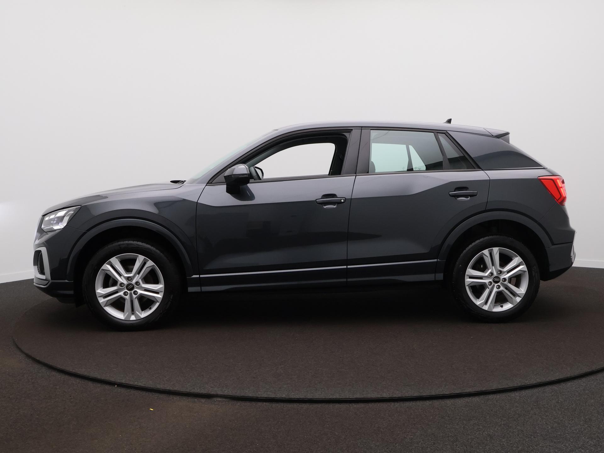 Foto van Audi Q2