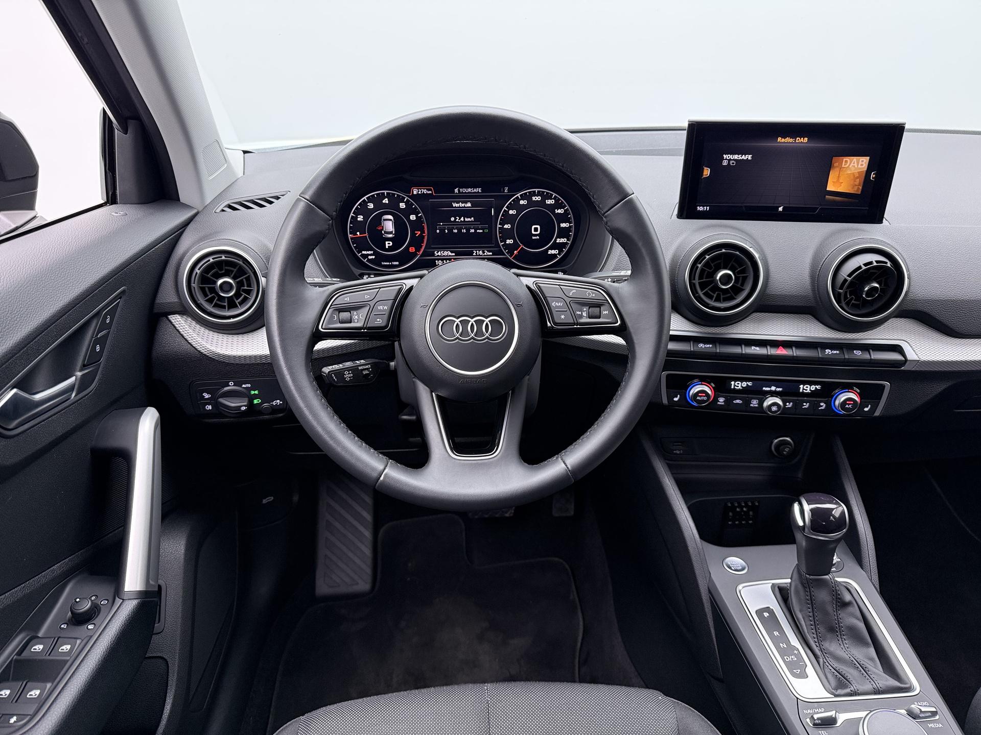 Foto van Audi Q2