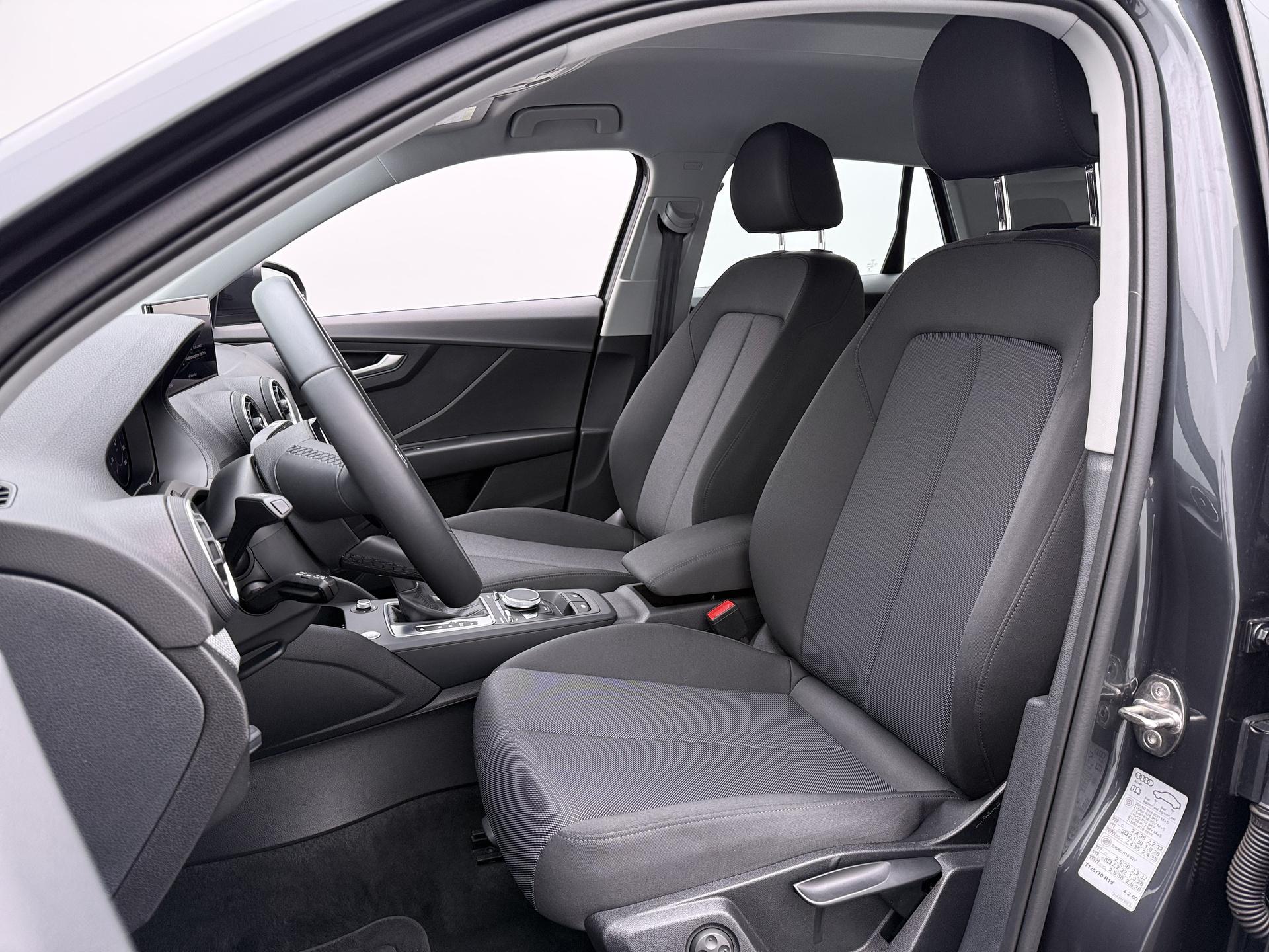 Foto van Audi Q2