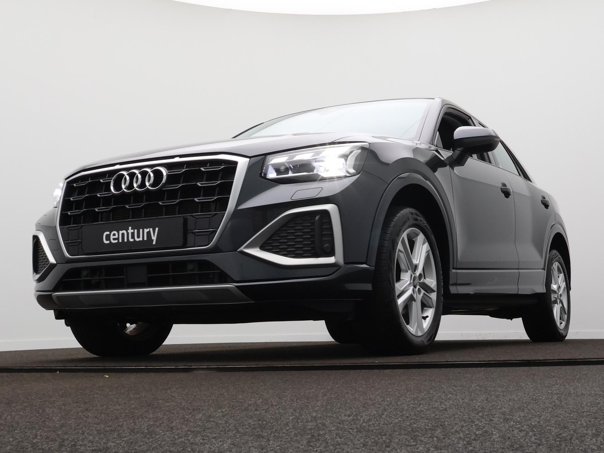 Foto van Audi Q2