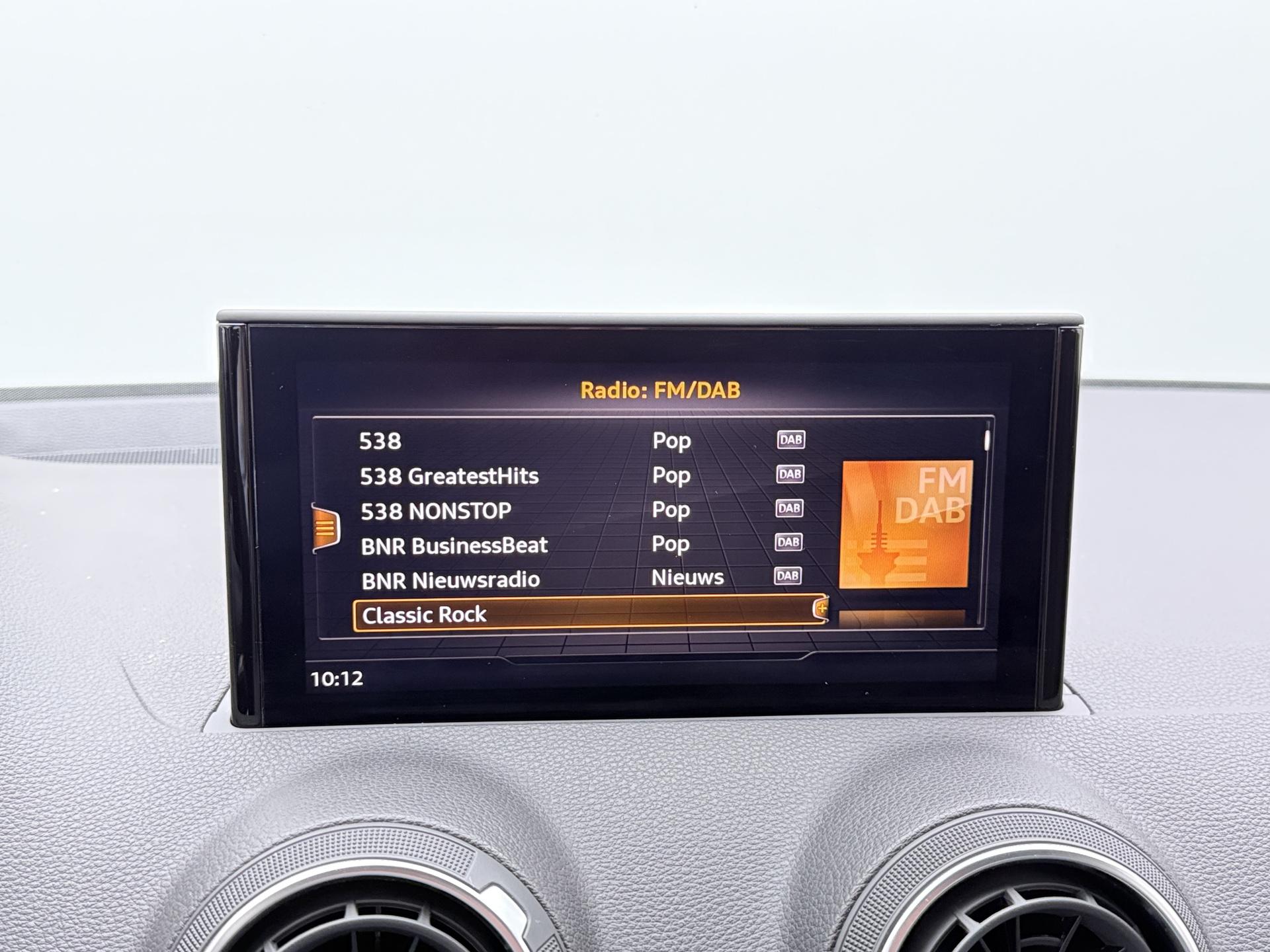 Foto van Audi Q2