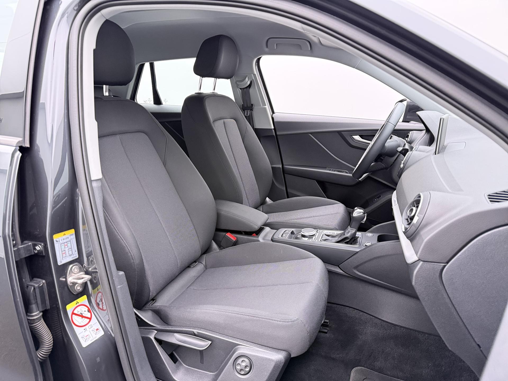Foto van Audi Q2