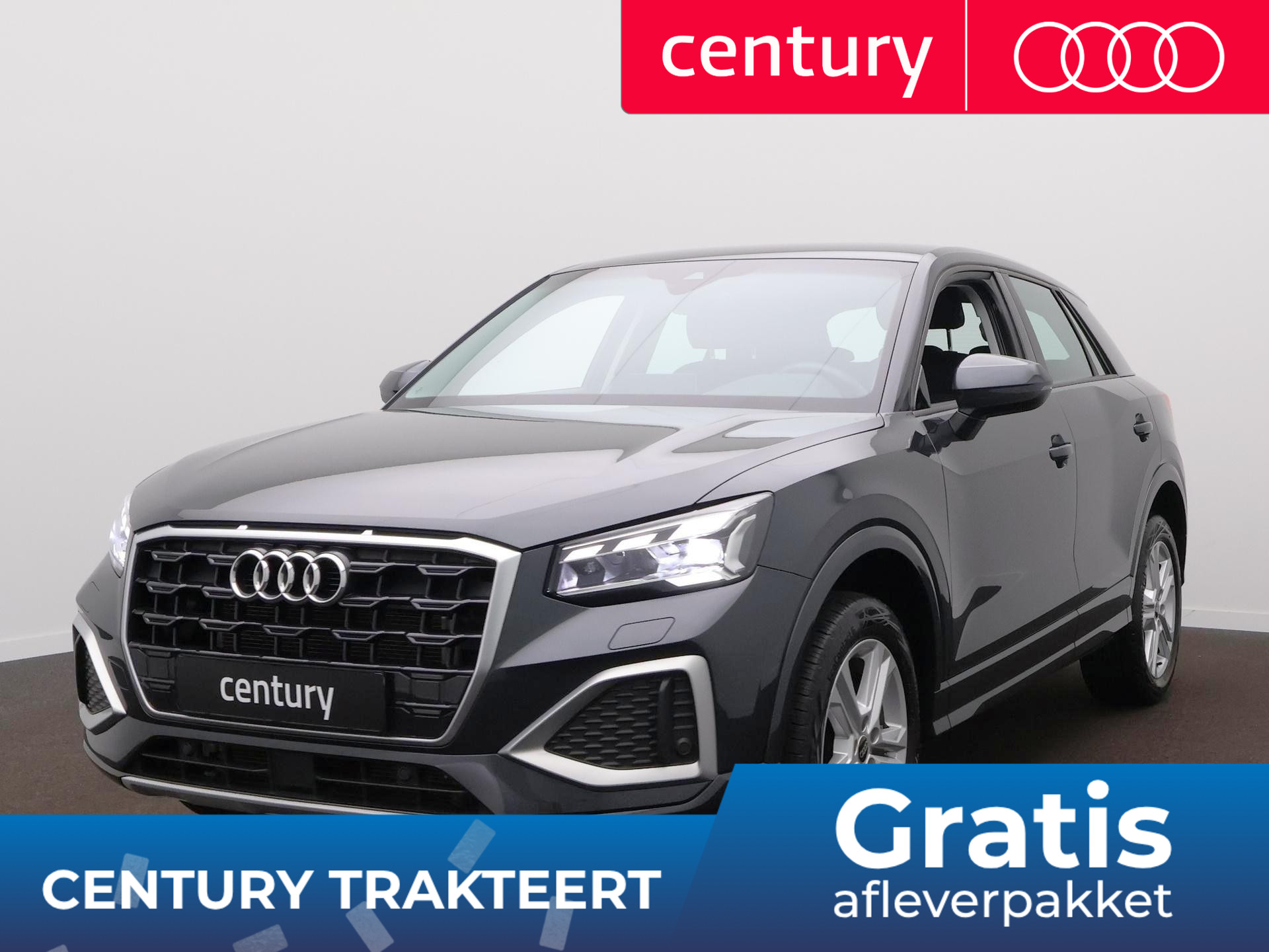 Audi Q2 35 TFSI Advanced edition 2023 - voorkant