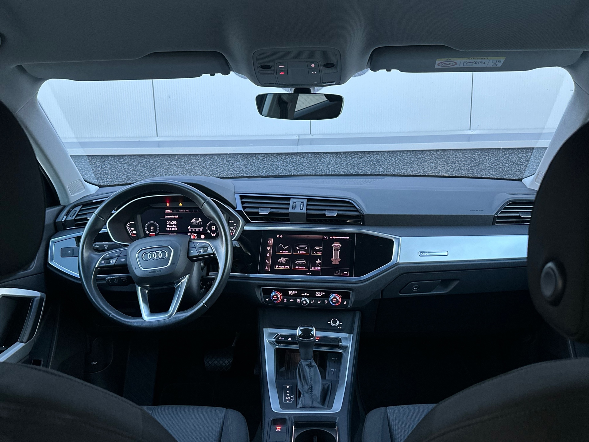 Foto van Audi Q3