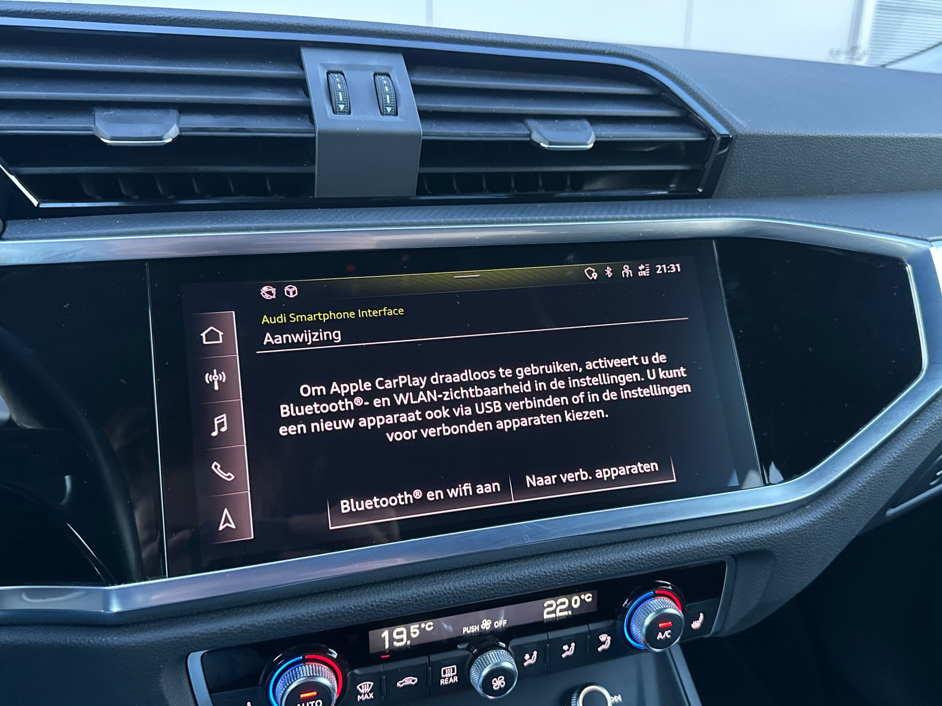 Foto van Audi Q3