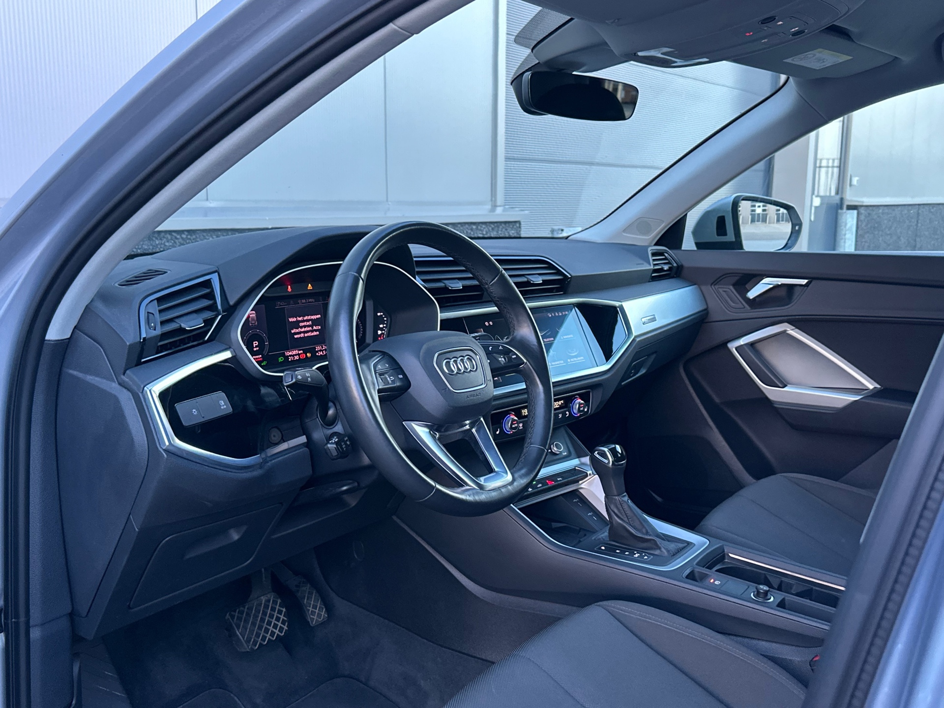 Foto van Audi Q3