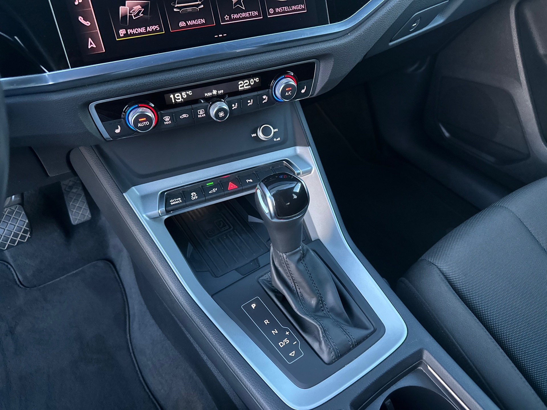 Foto van Audi Q3