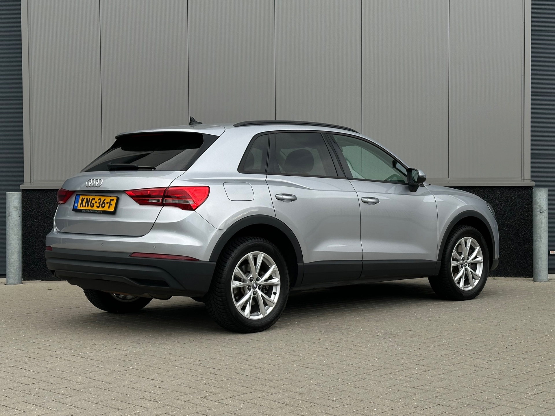 Foto van Audi Q3