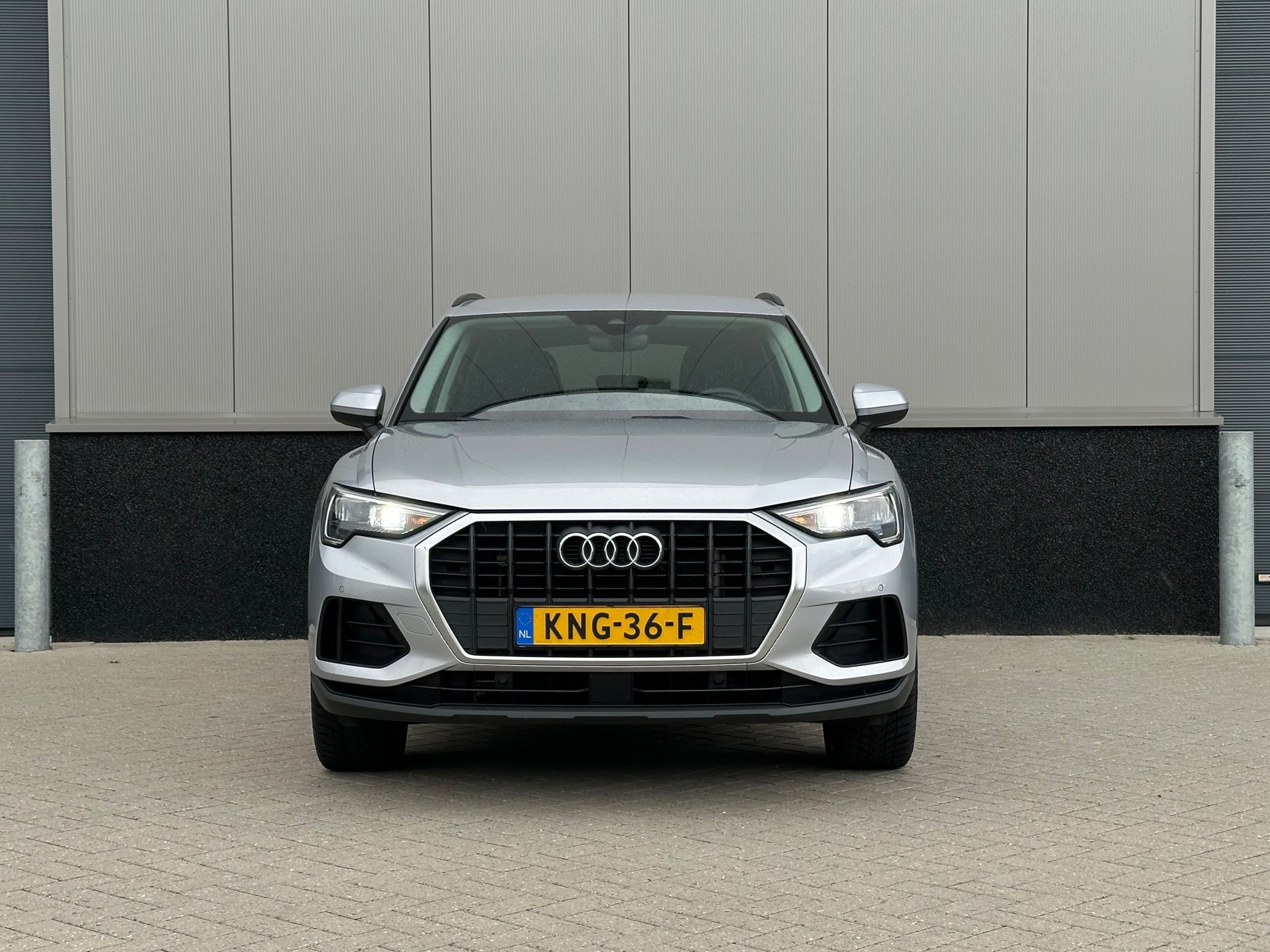 Foto van Audi Q3