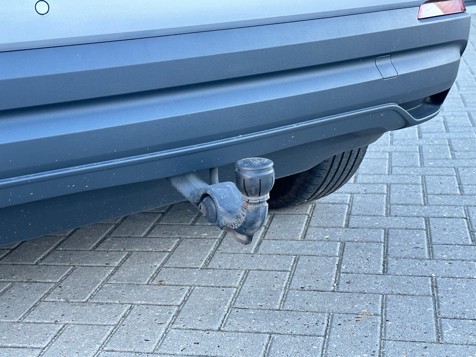 Foto van Audi Q3