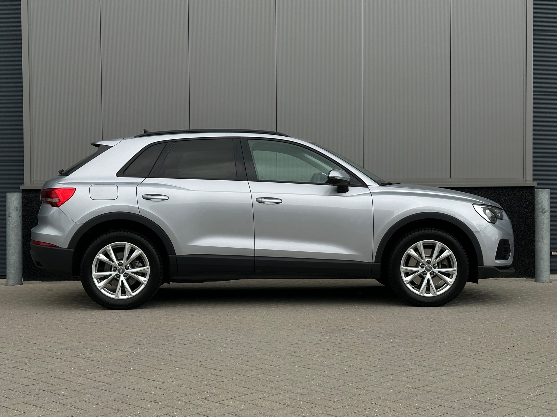 Foto van Audi Q3