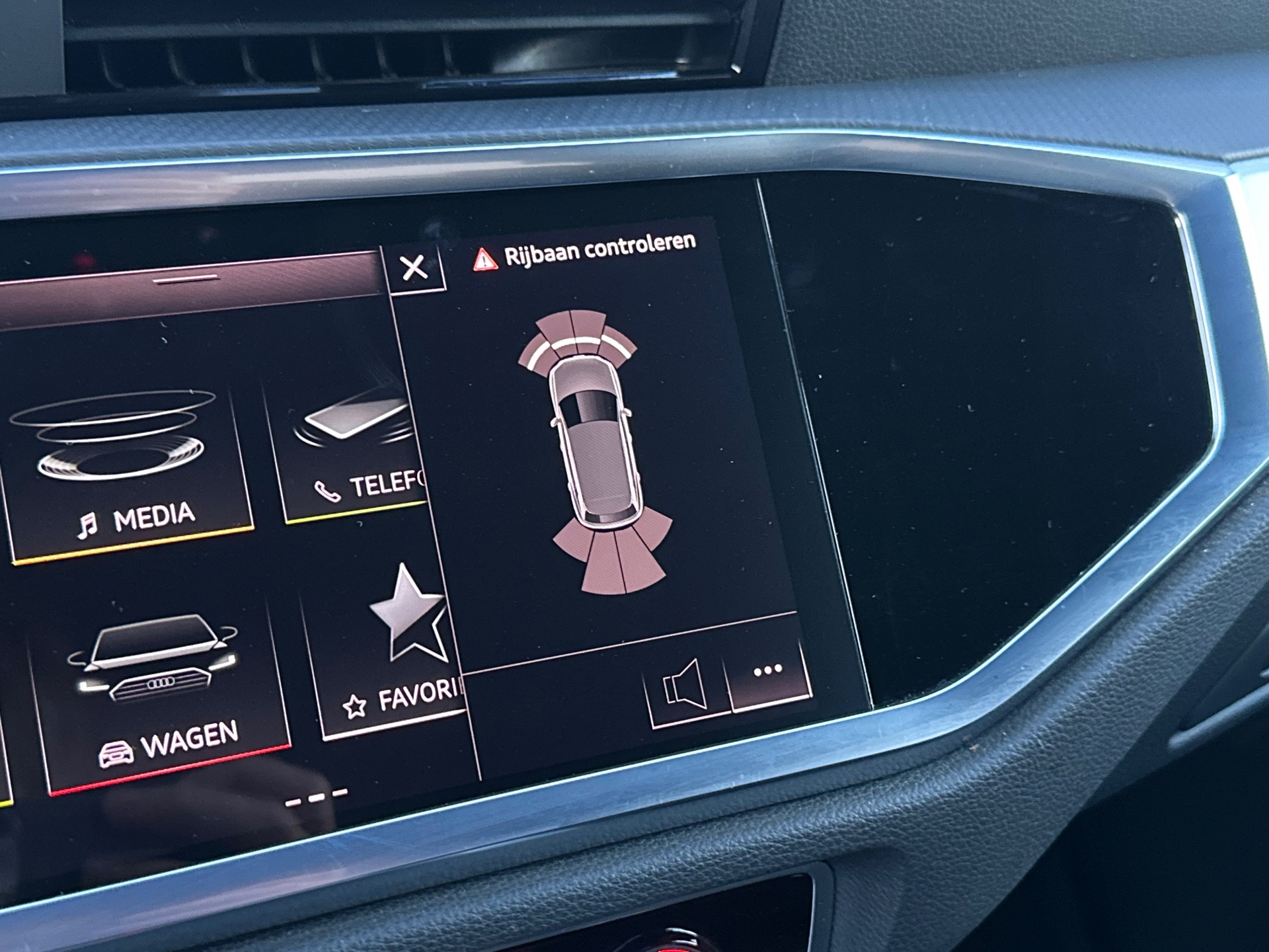 Foto van Audi Q3
