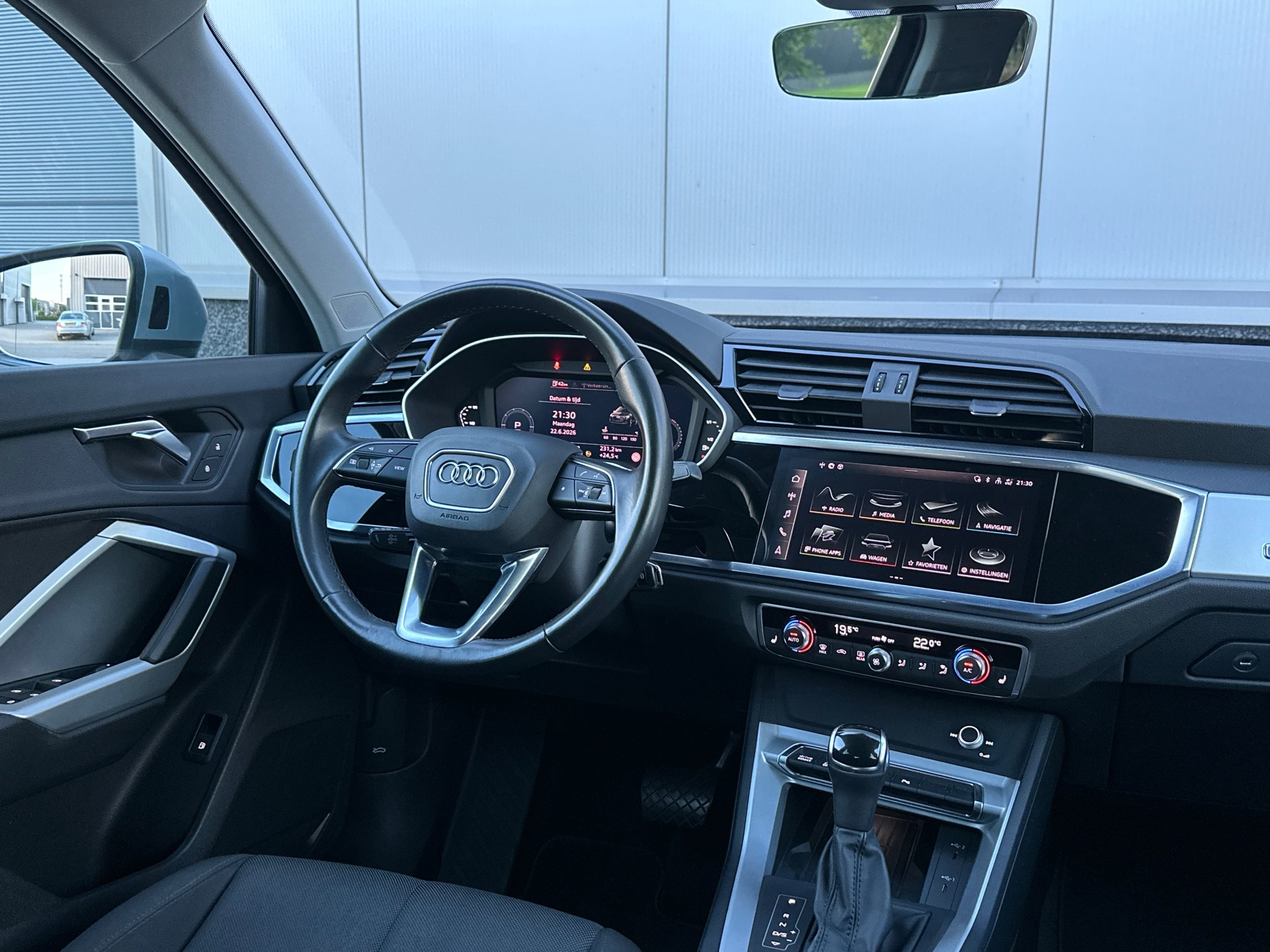 Foto van Audi Q3