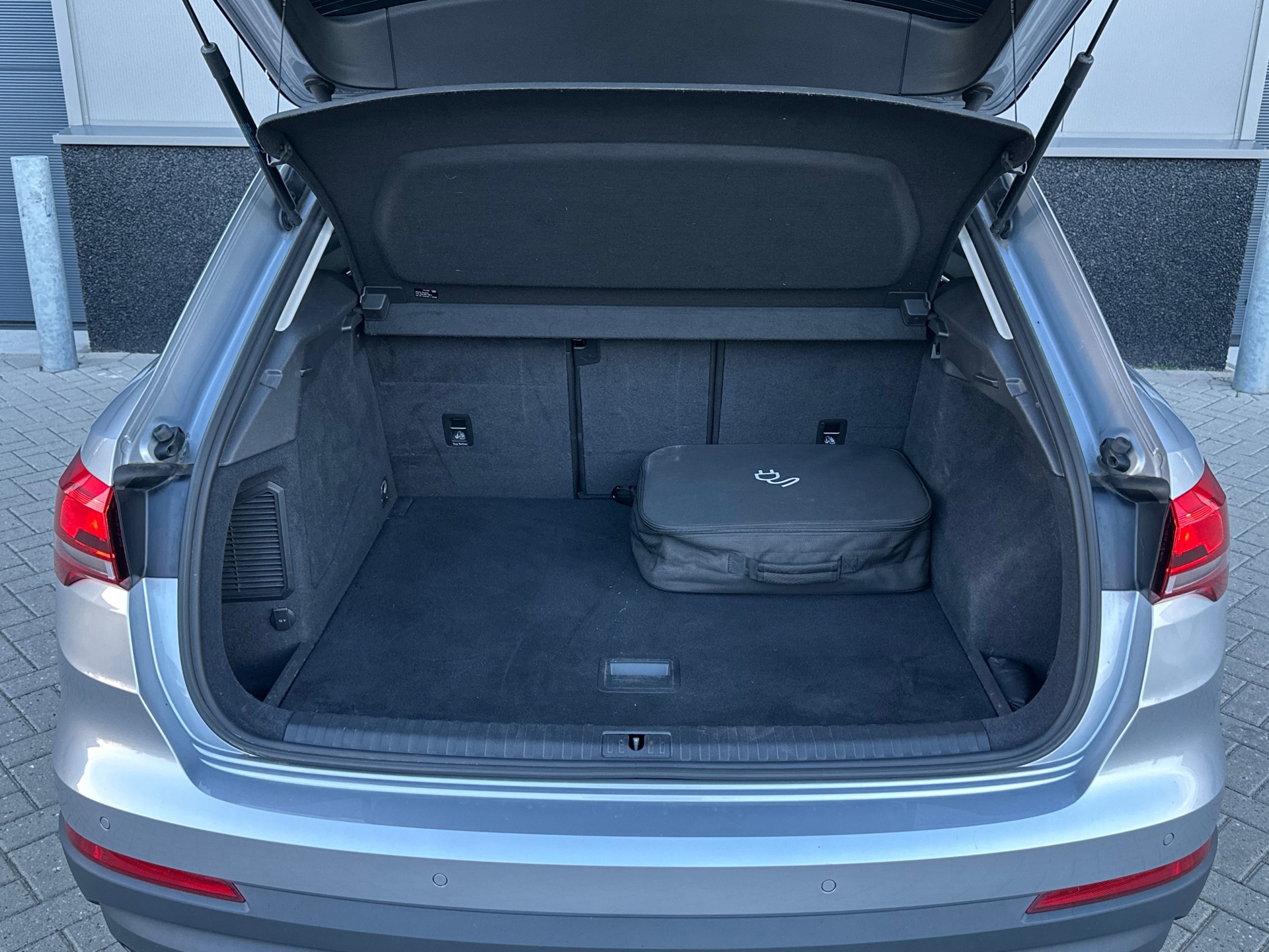 Foto van Audi Q3