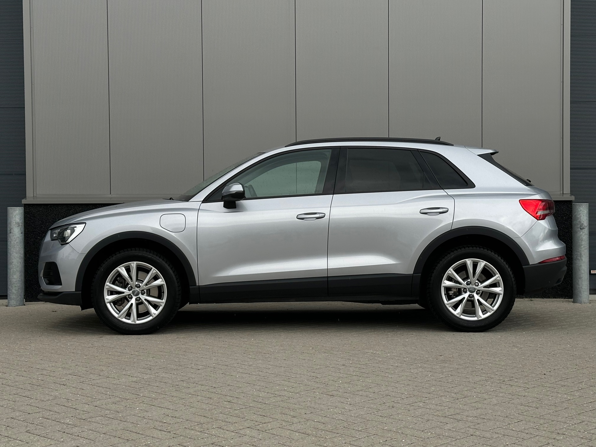 Foto van Audi Q3