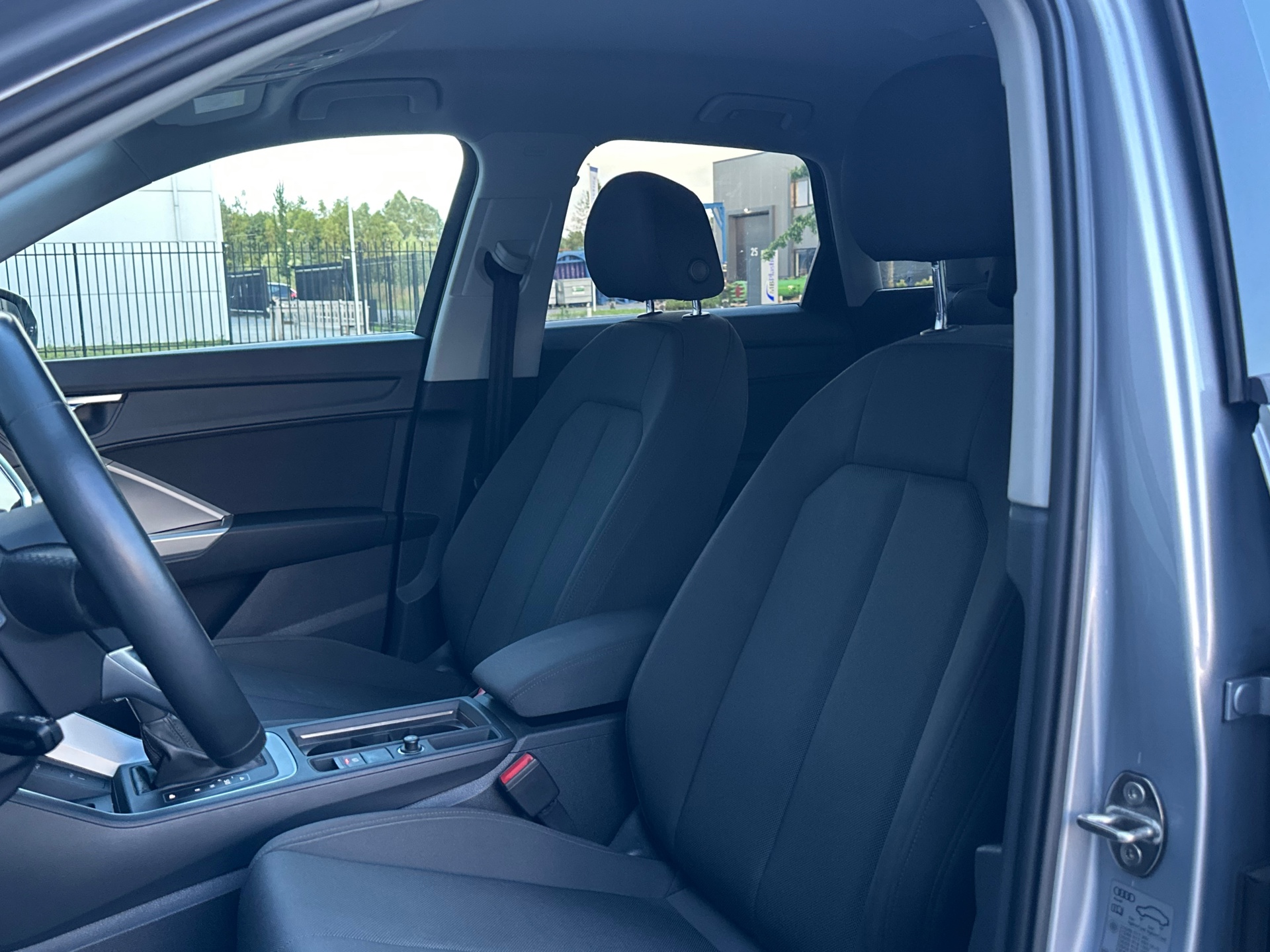 Foto van Audi Q3