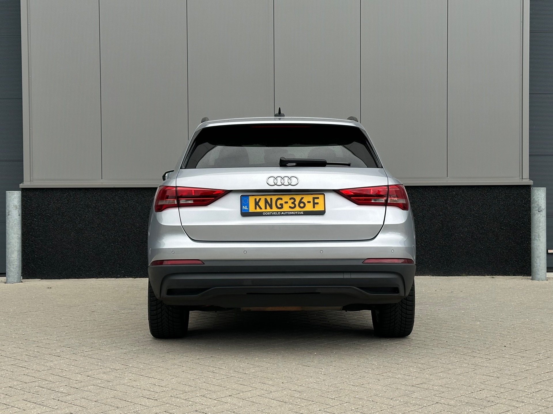 Foto van Audi Q3