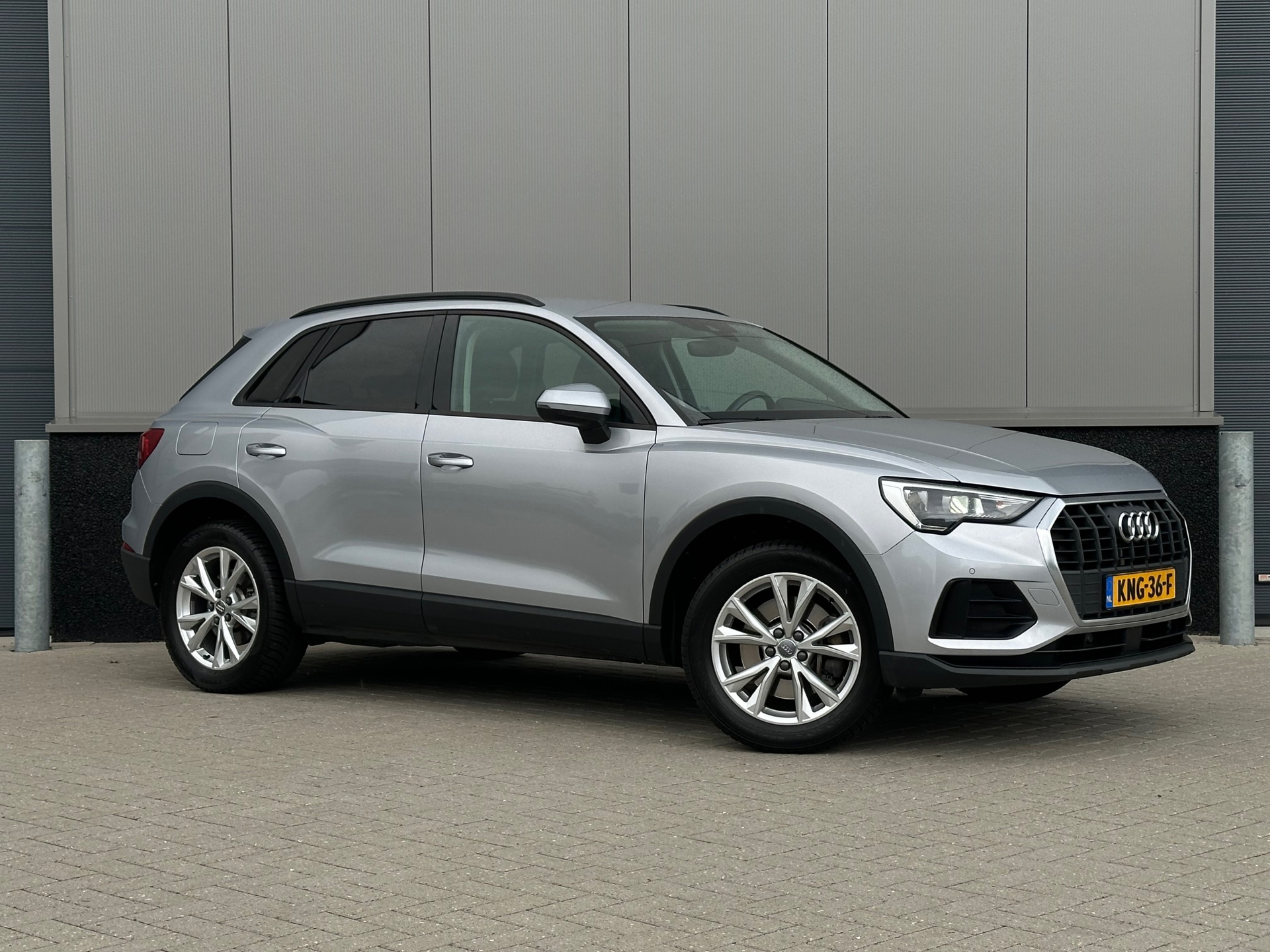 Foto van Audi Q3