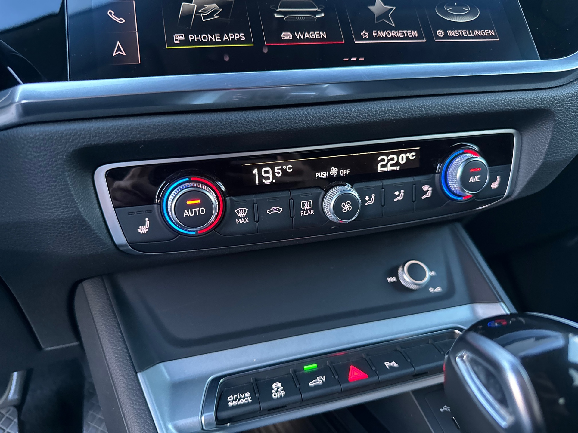 Foto van Audi Q3