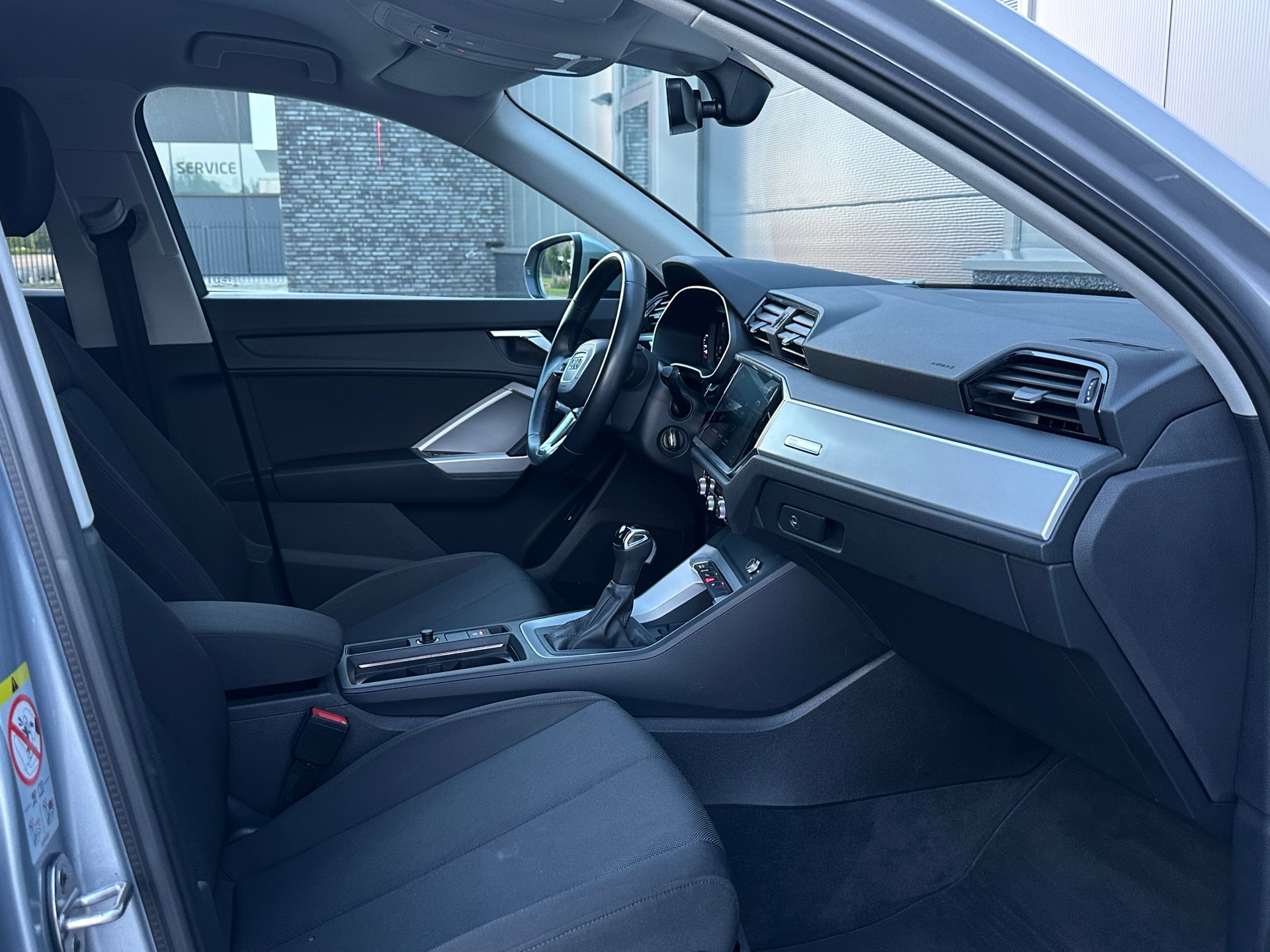 Foto van Audi Q3