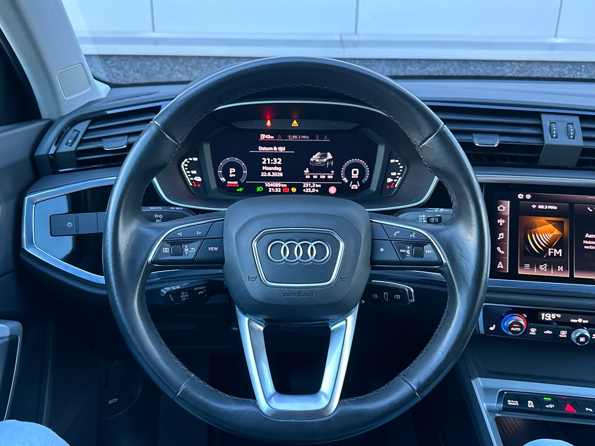 Foto van Audi Q3